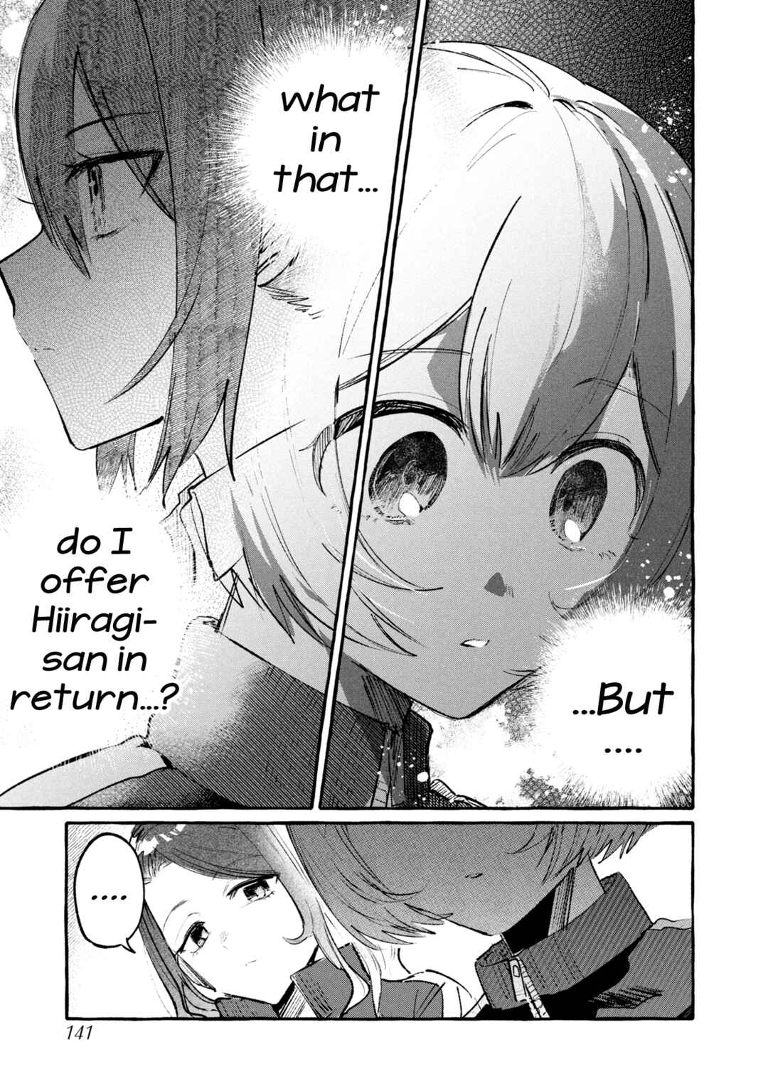 Page 15 Chapter 4 A Curtain Call for You