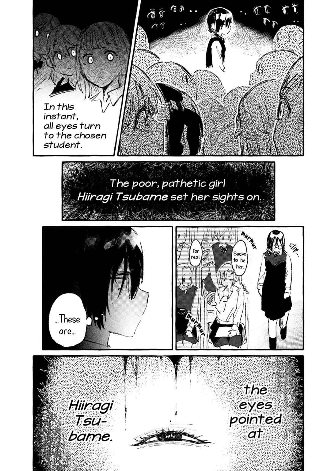 Page 10 Chapter 6 A Curtain Call for You