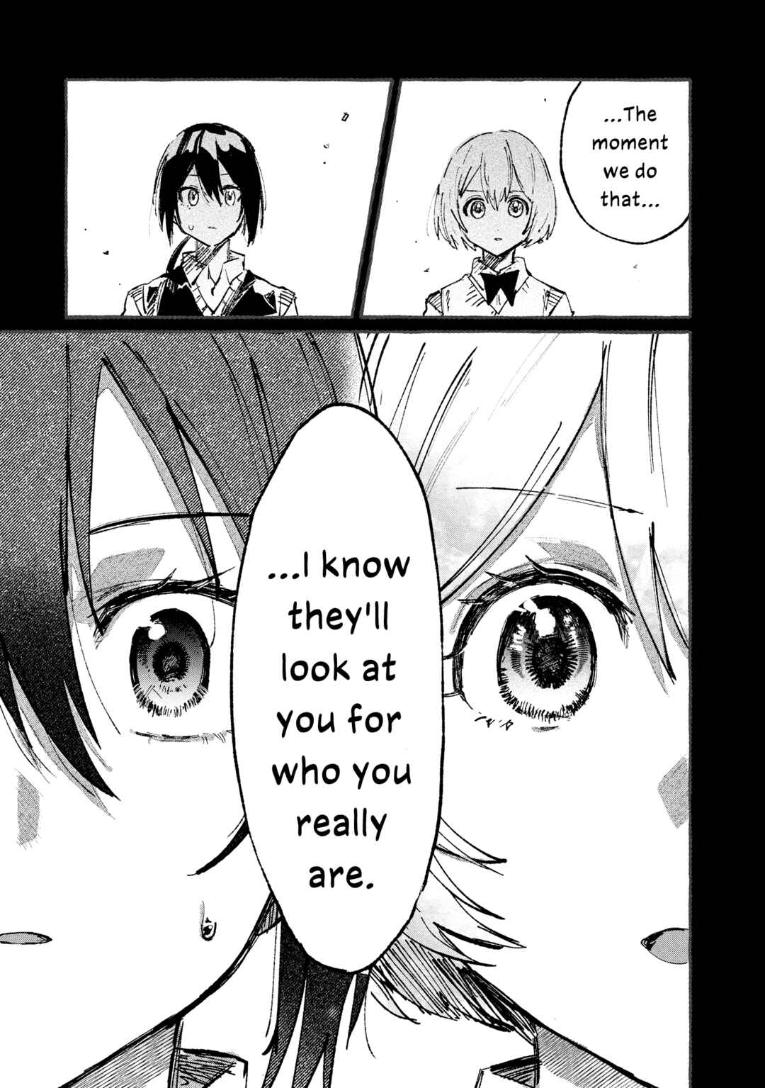 Page 18 Chapter 6 A Curtain Call for You