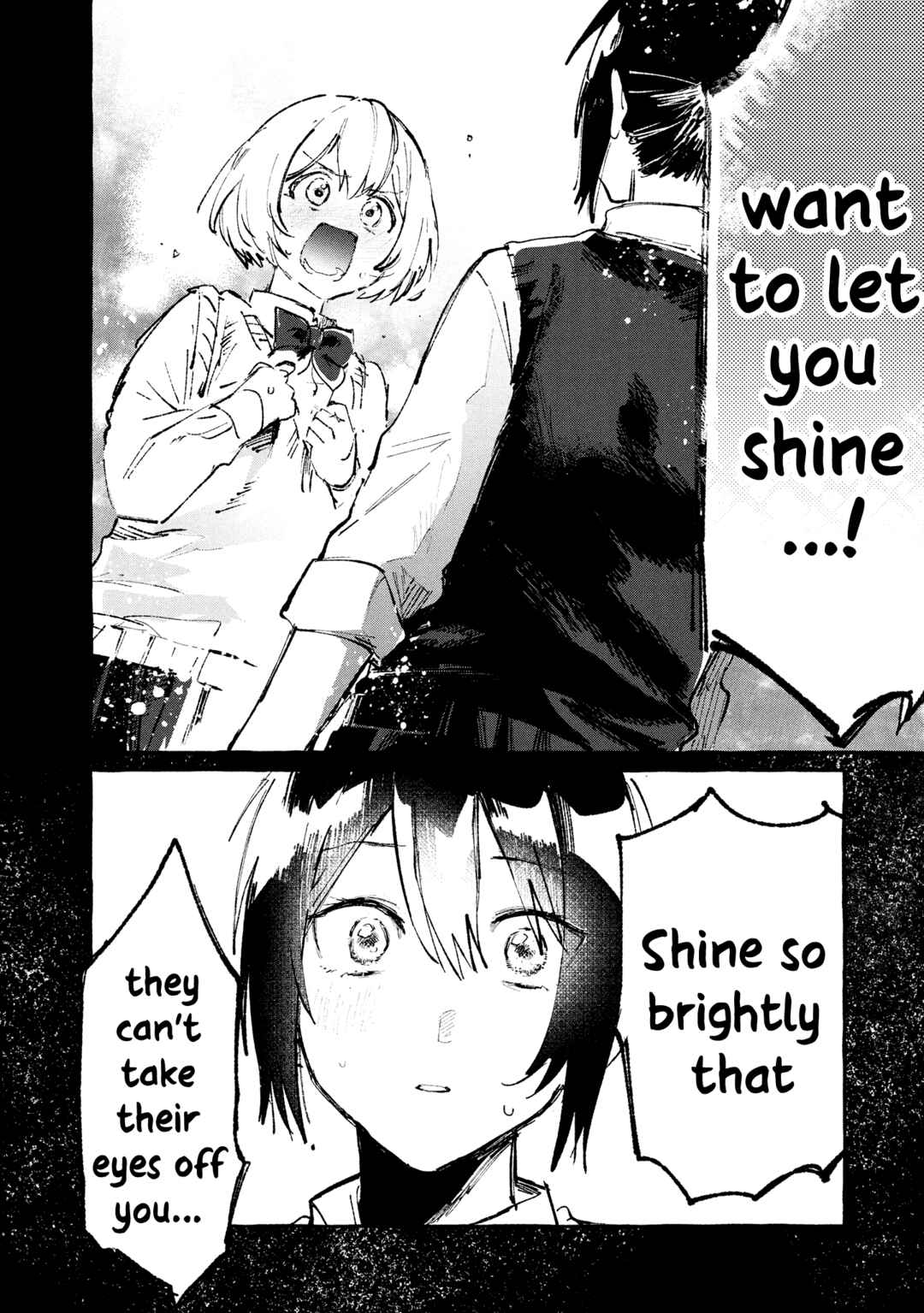Page 21 Chapter 6 A Curtain Call for You