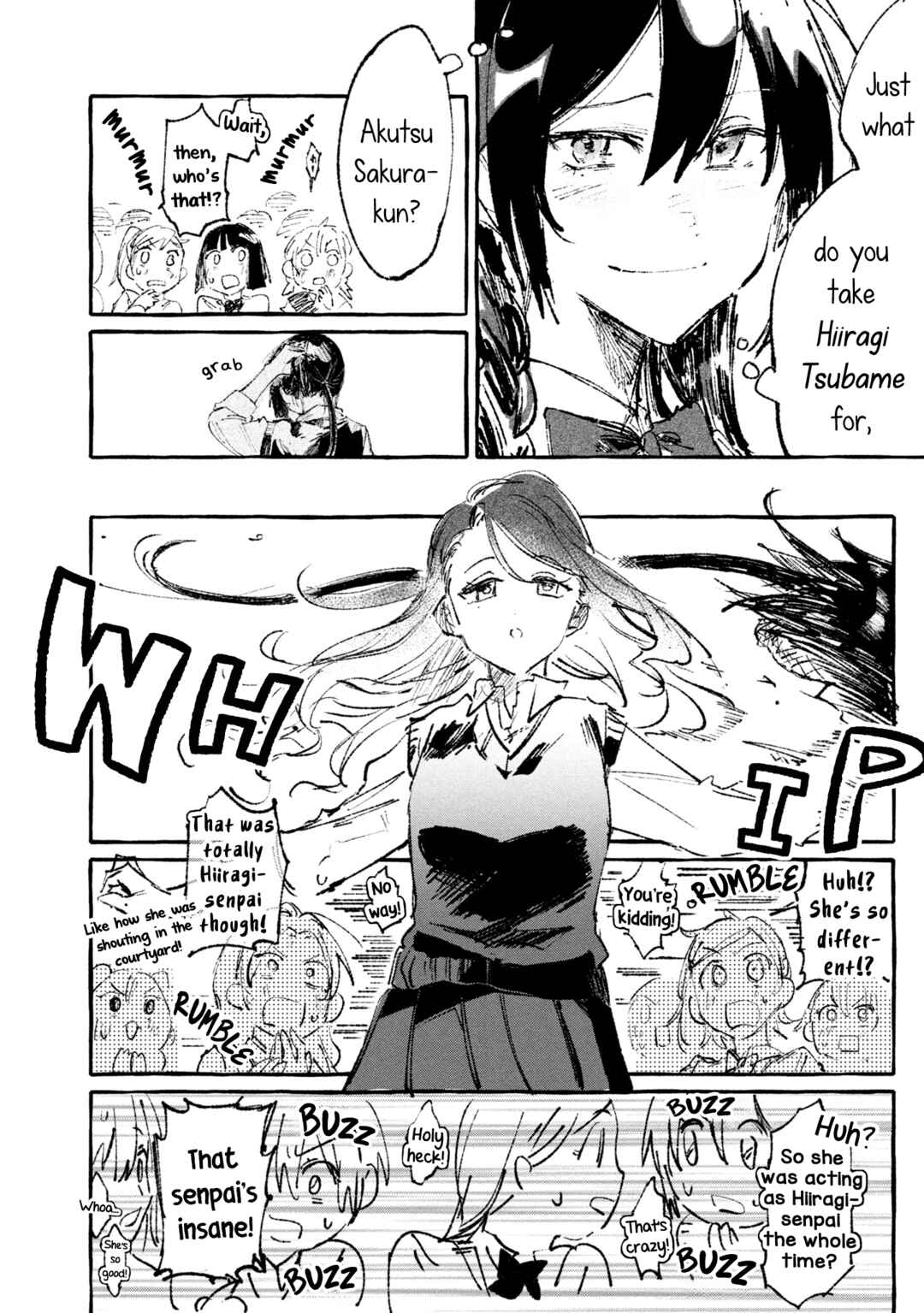 Page 27 Chapter 6 A Curtain Call for You