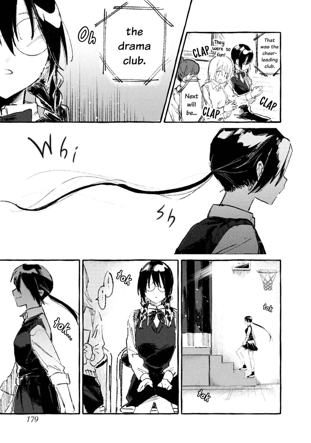 Page 3 Chapter 6 A Curtain Call for You