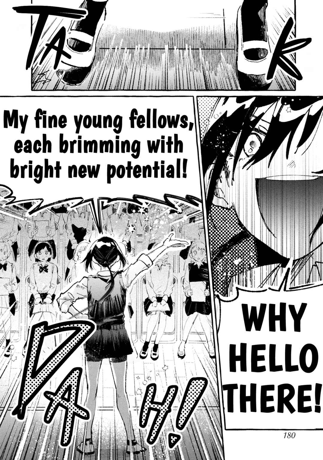 Page 4 Chapter 6 A Curtain Call for You