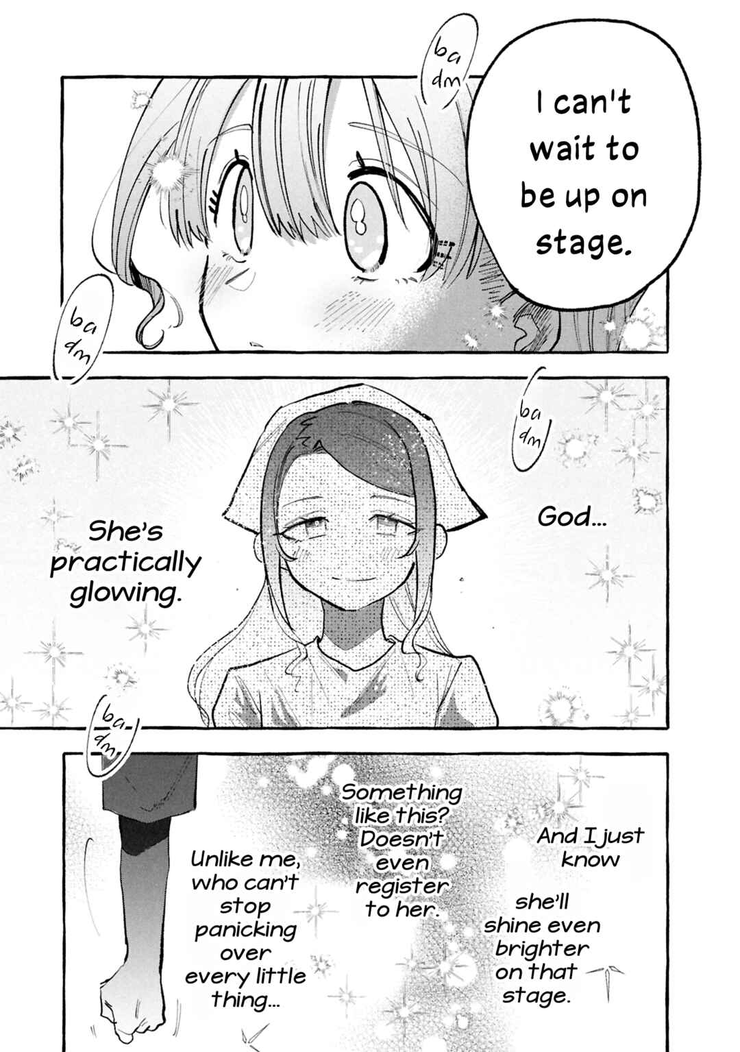 Page 17 Chapter 13 A Curtain Call for You
