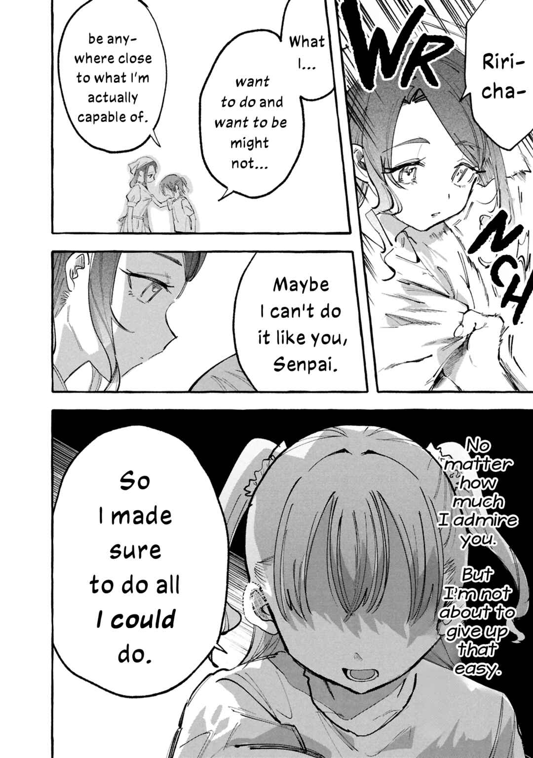 Page 18 Chapter 13 A Curtain Call for You