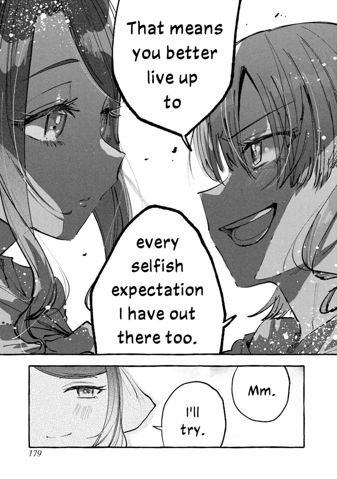 Page 19 Chapter 13 A Curtain Call for You