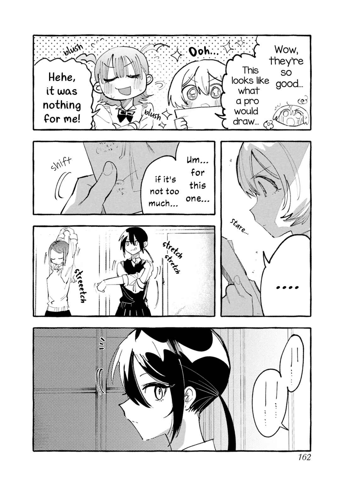 Page 2 Chapter 13 A Curtain Call for You