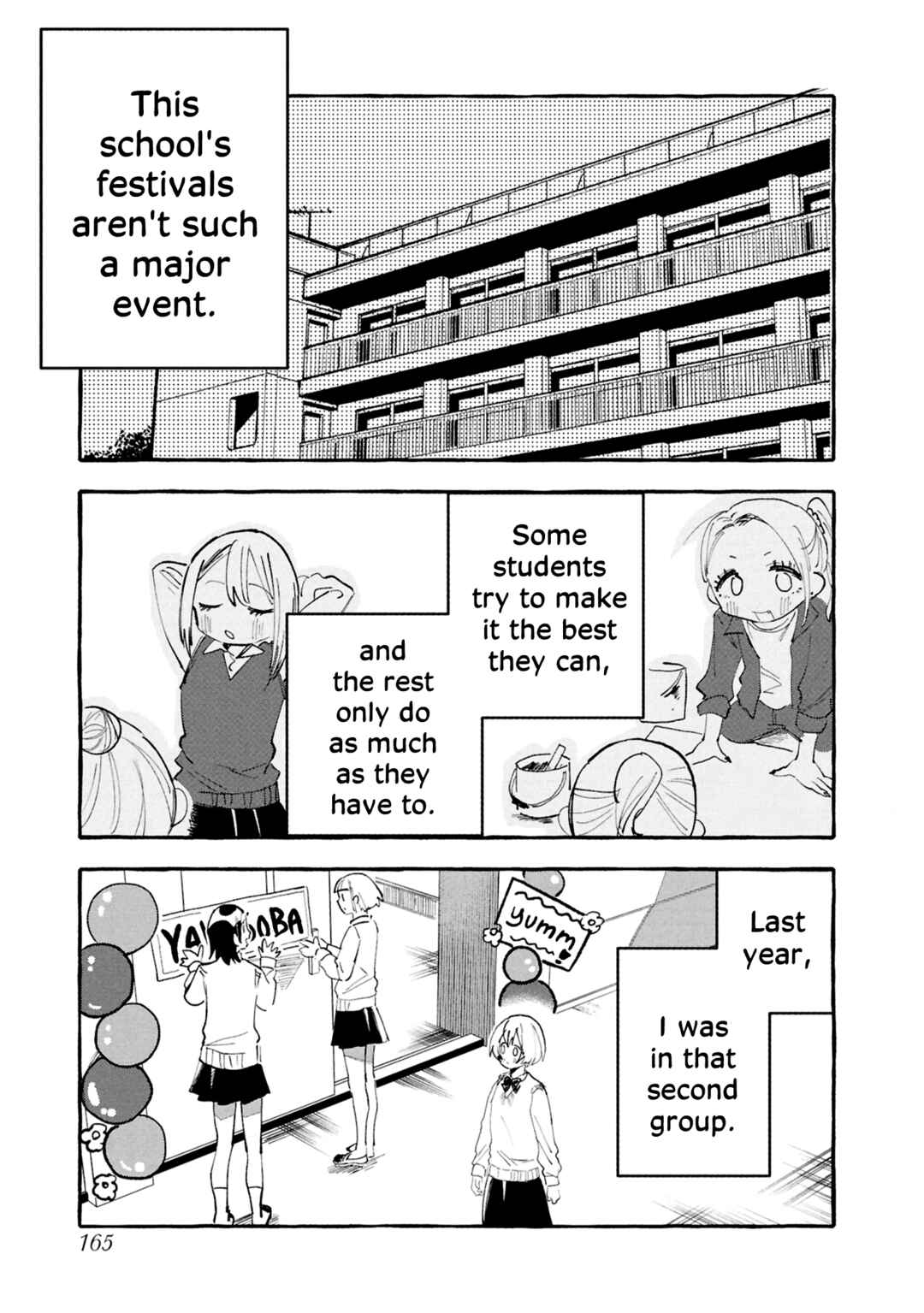 Page 5 Chapter 13 A Curtain Call for You