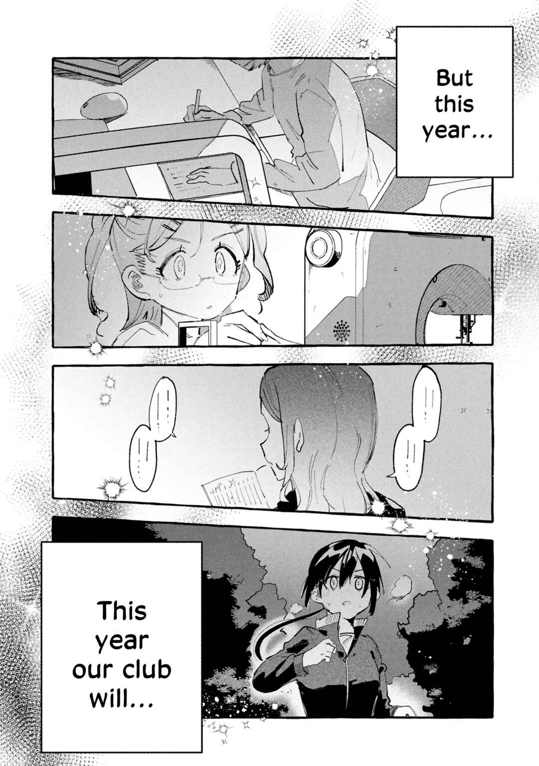 Page 6 Chapter 13 A Curtain Call for You