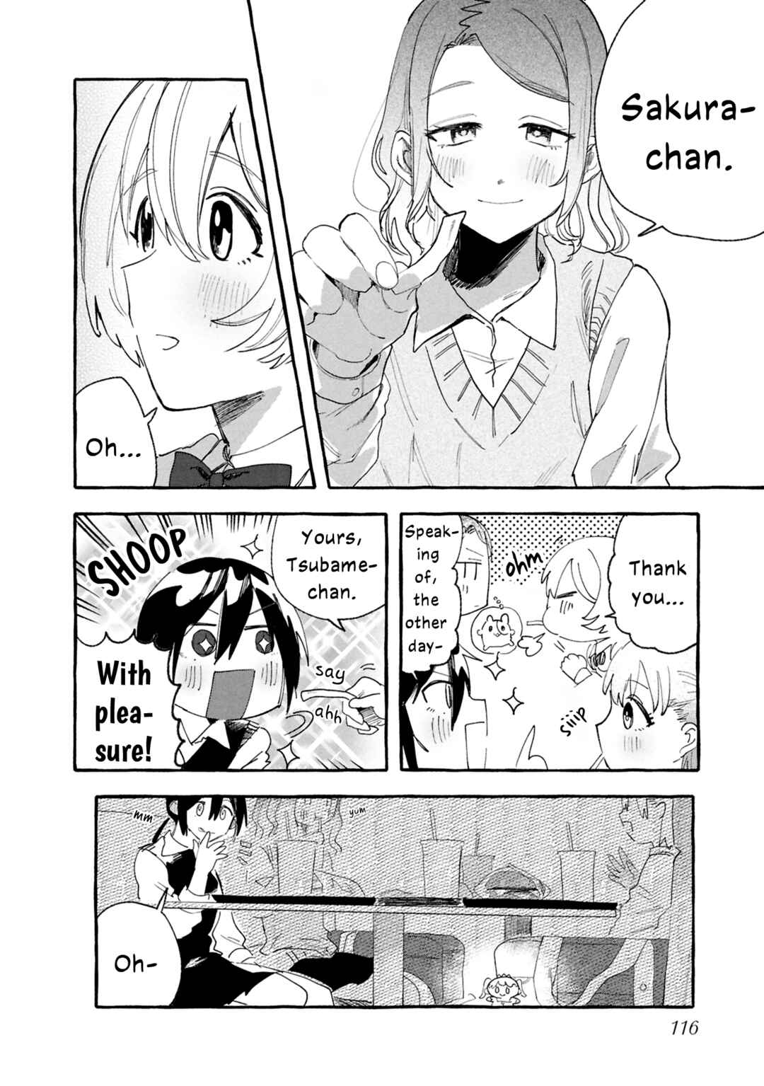 Page 14 Chapter 11 A Curtain Call for You
