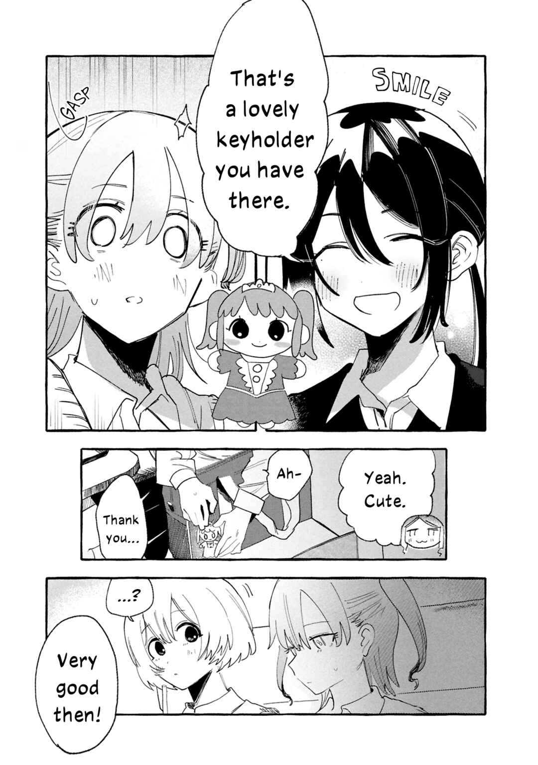 Page 15 Chapter 11 A Curtain Call for You