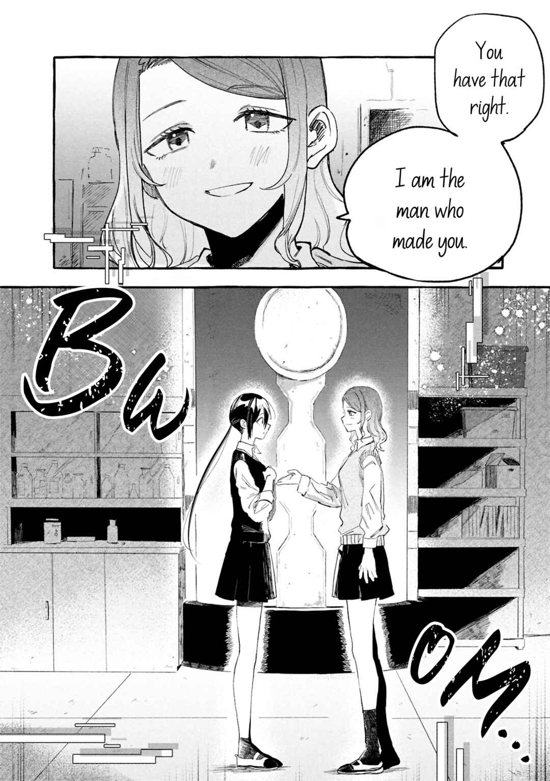 Page 22 Chapter 11 A Curtain Call for You