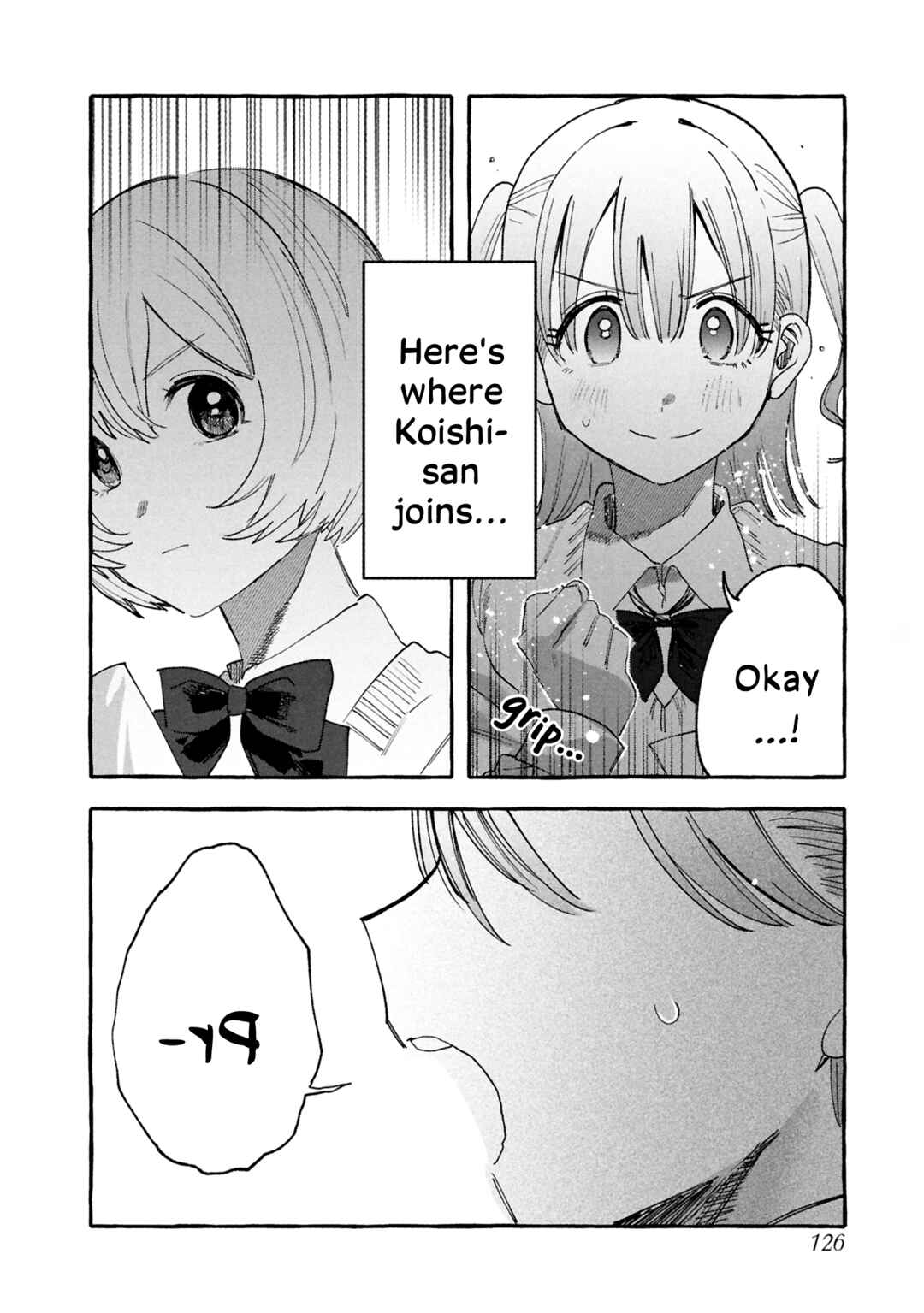 Page 24 Chapter 11 A Curtain Call for You