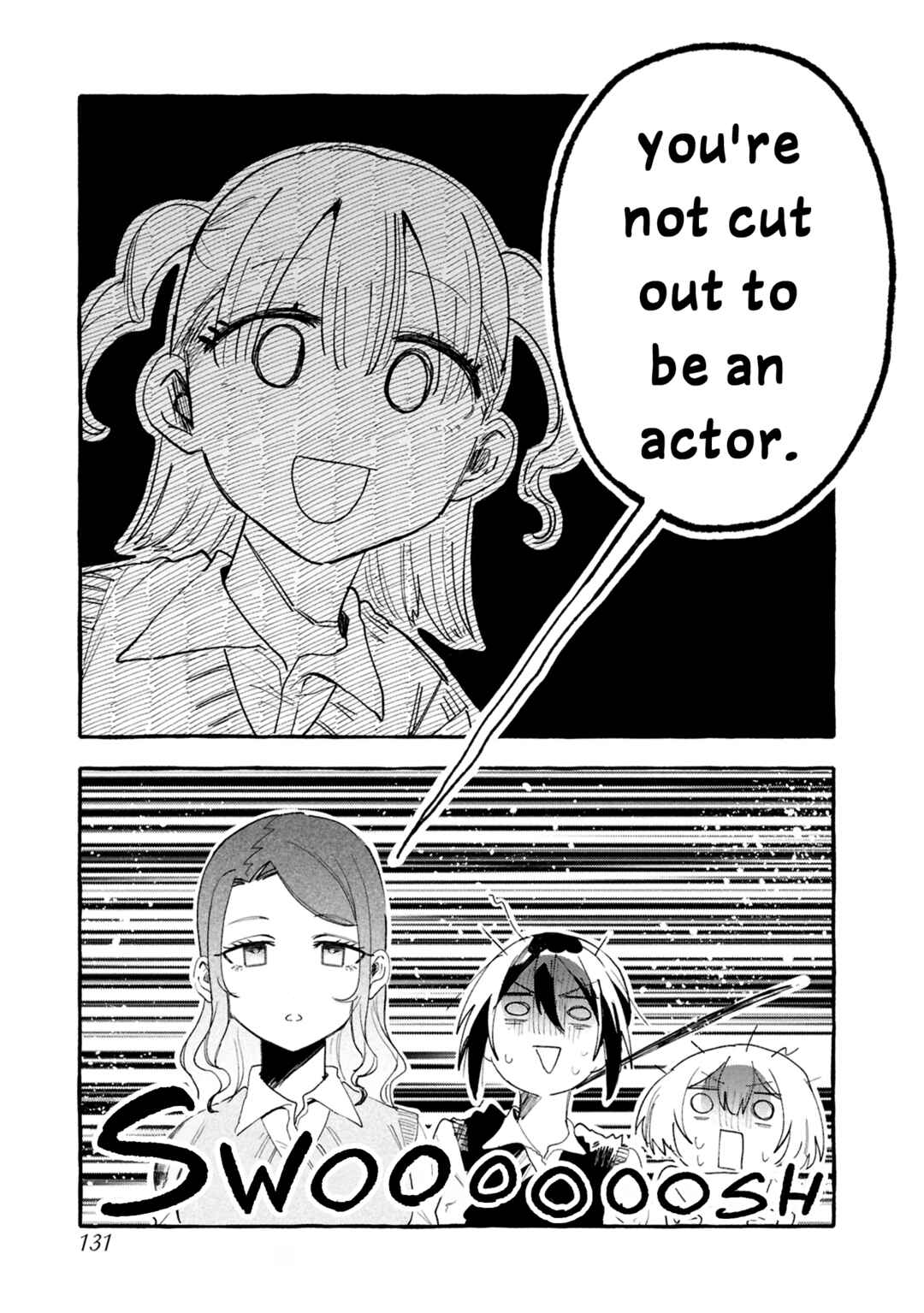 Page 29 Chapter 11 A Curtain Call for You