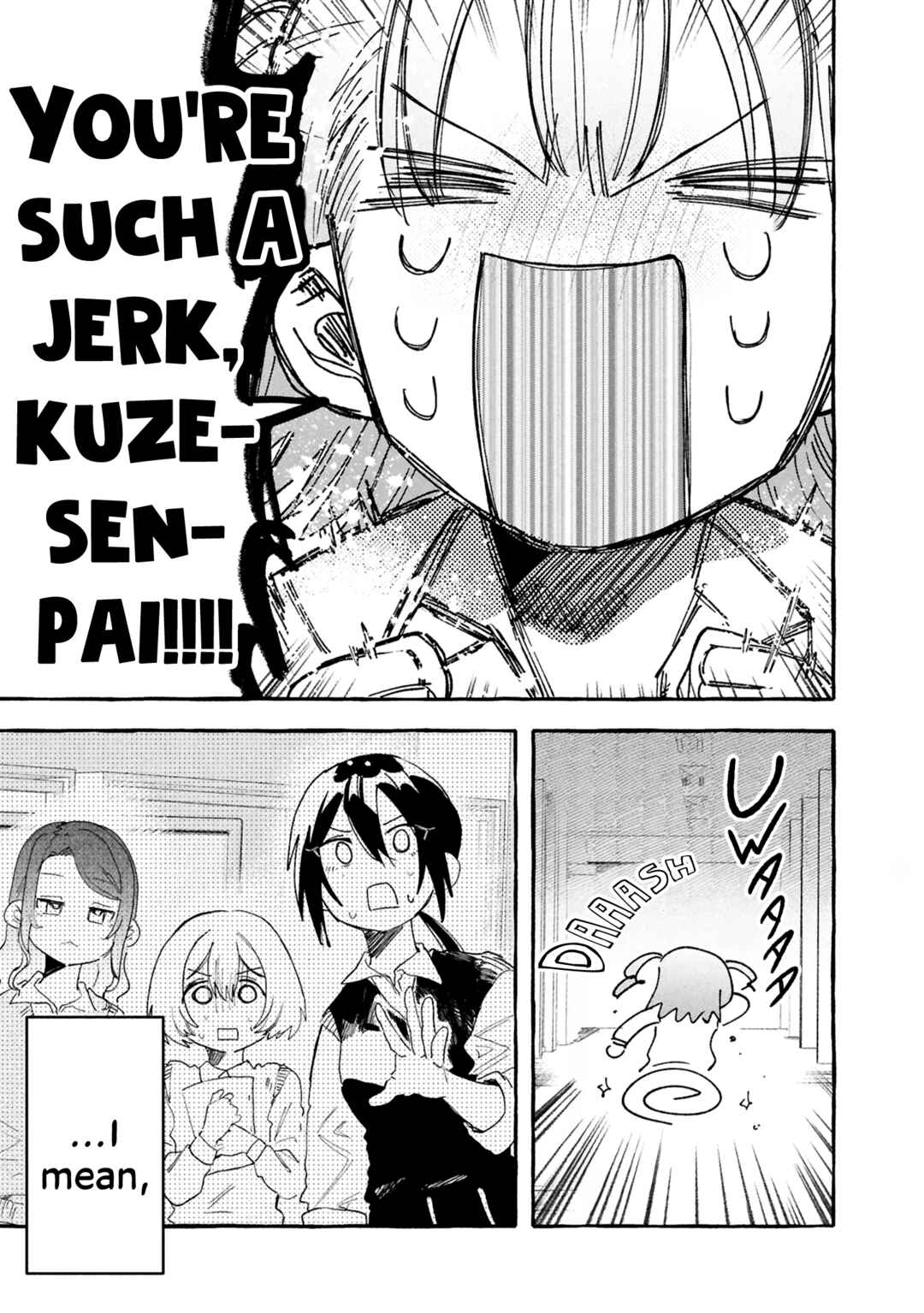 Page 31 Chapter 11 A Curtain Call for You