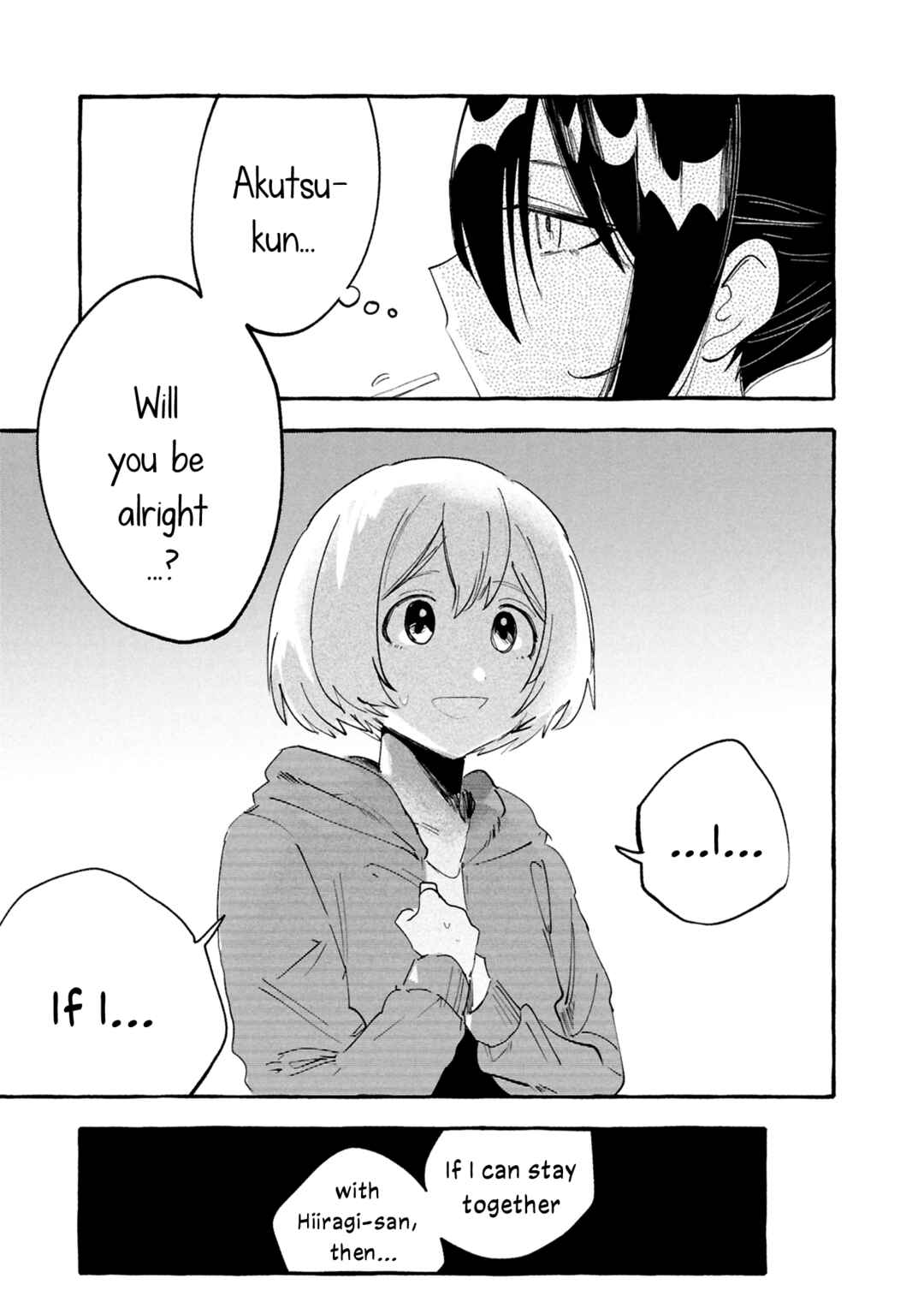 Page 17 Chapter 10 A Curtain Call for You
