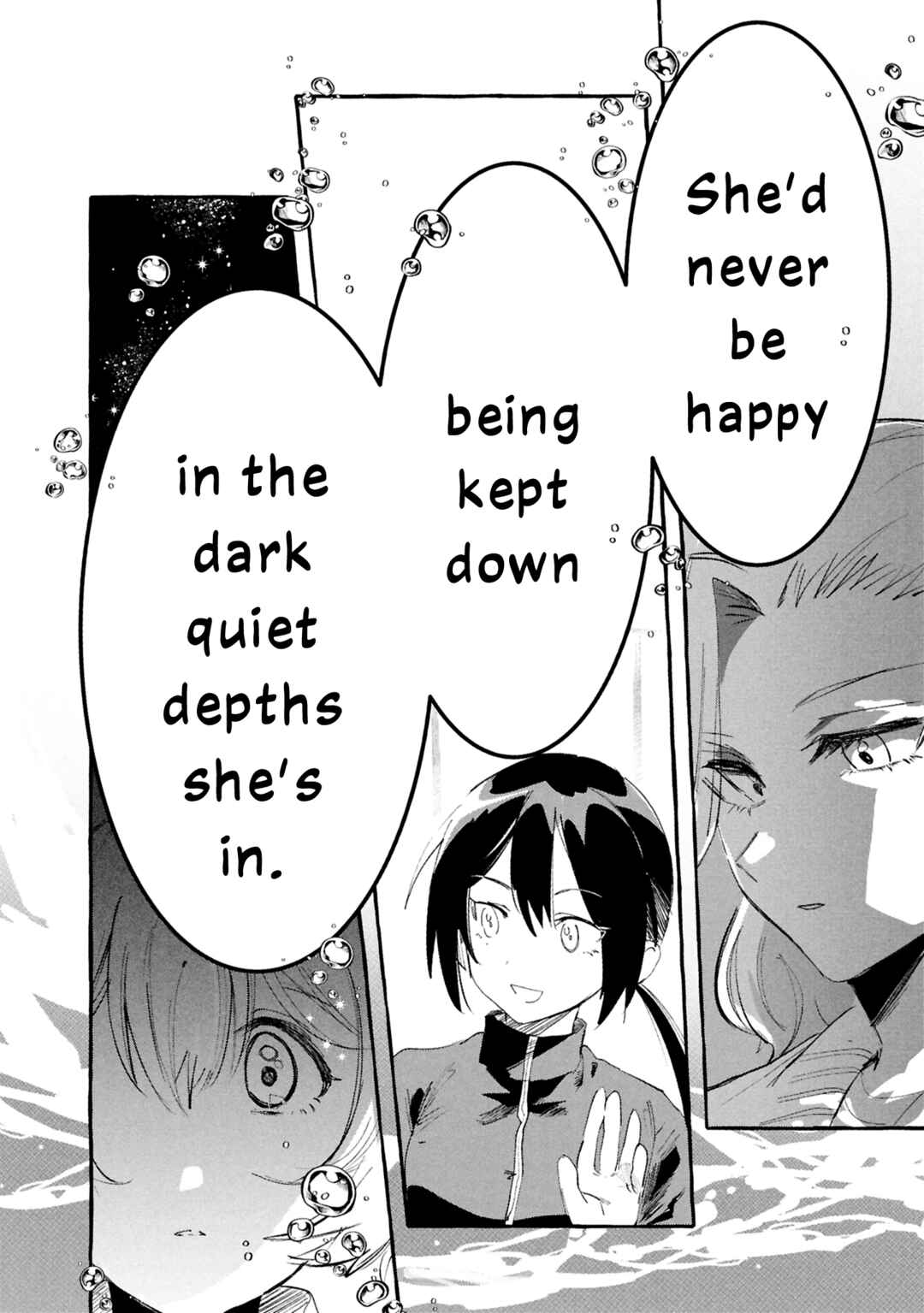 Page 20 Chapter 10 A Curtain Call for You