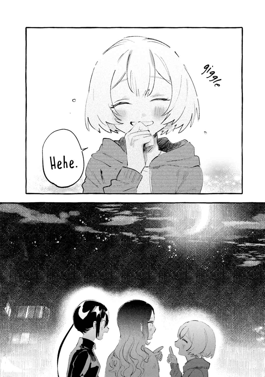 Page 28 Chapter 10 A Curtain Call for You