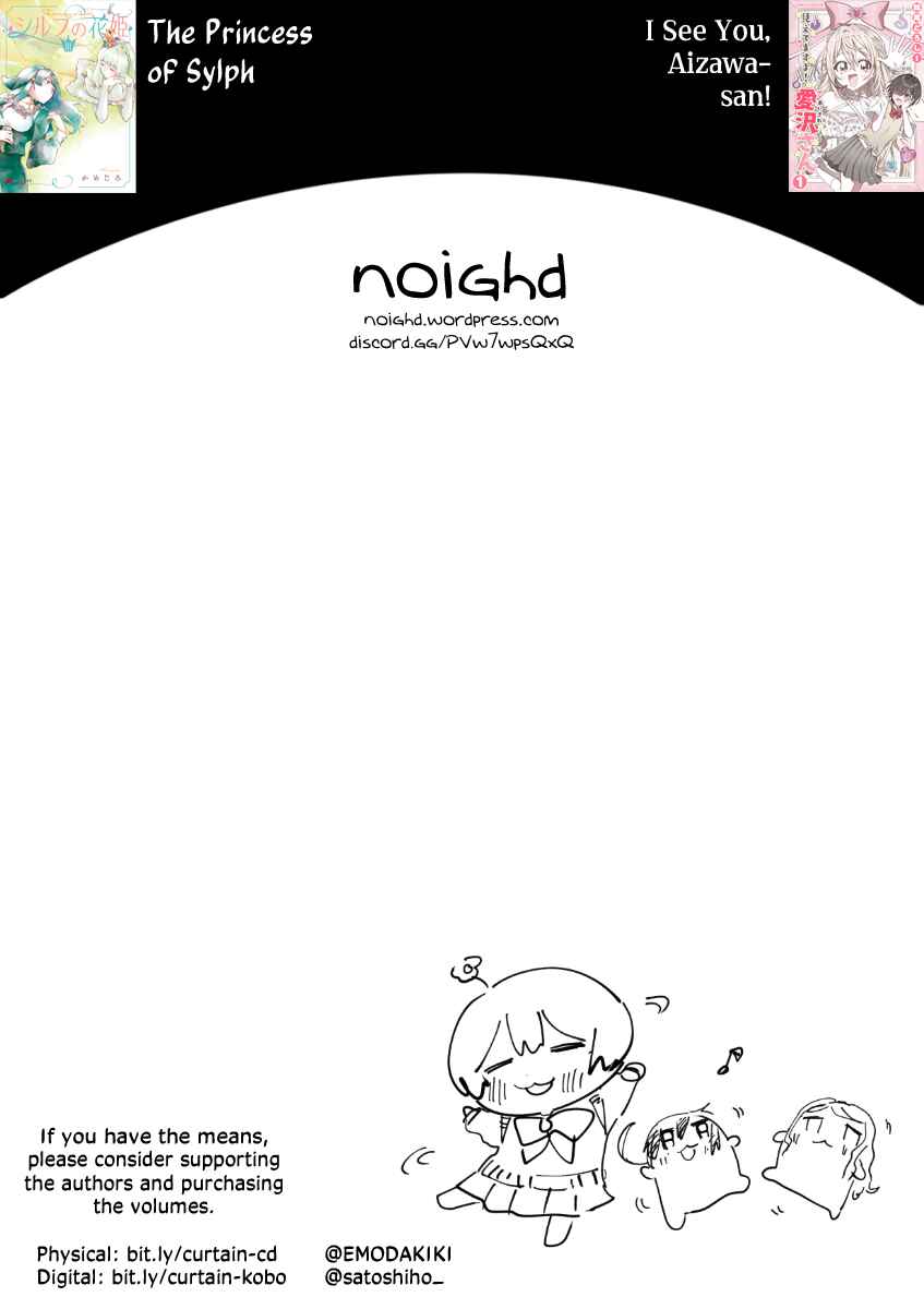Page 29 Chapter 10 A Curtain Call for You