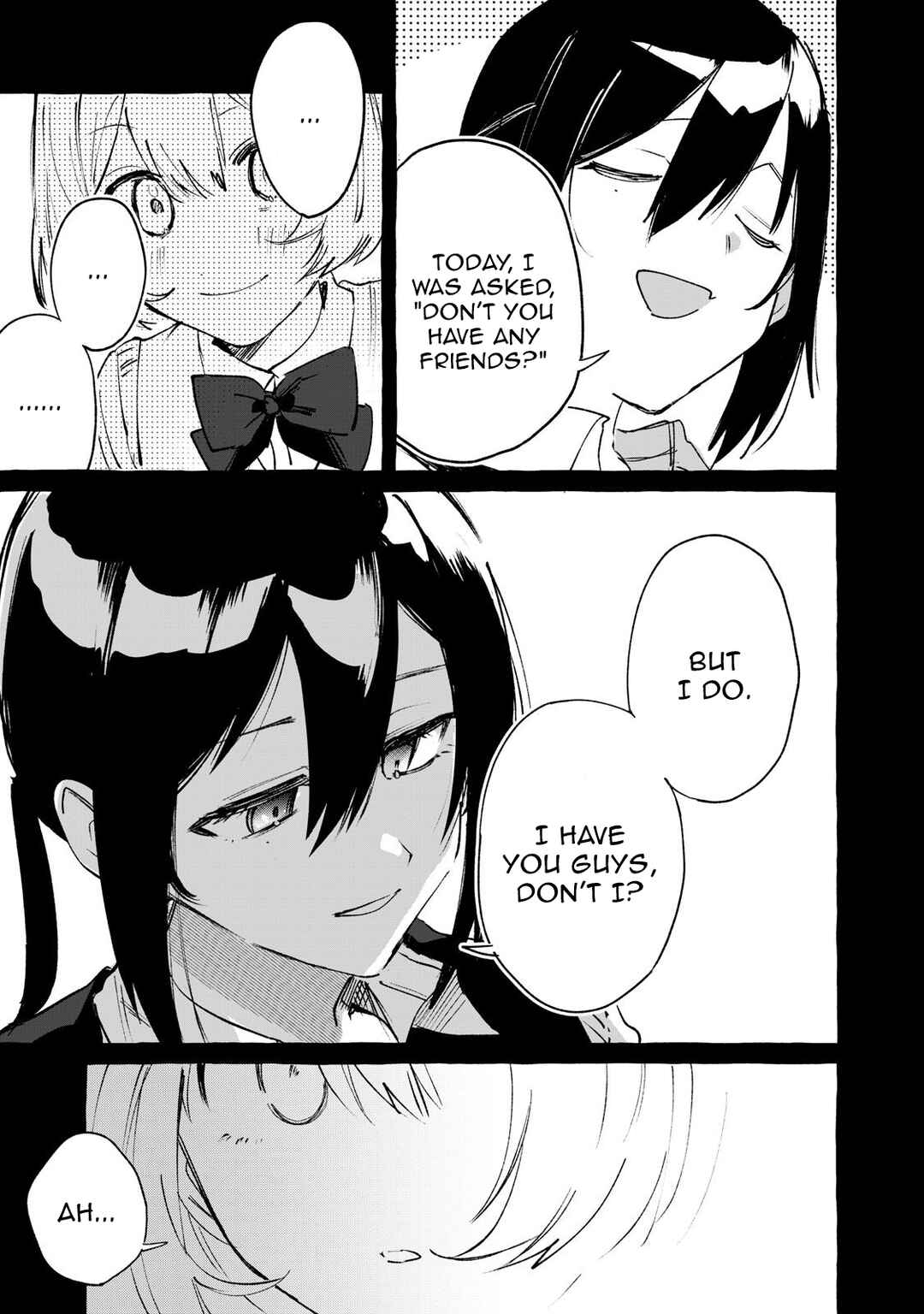 Page 19 Chapter 2 A Curtain Call for You