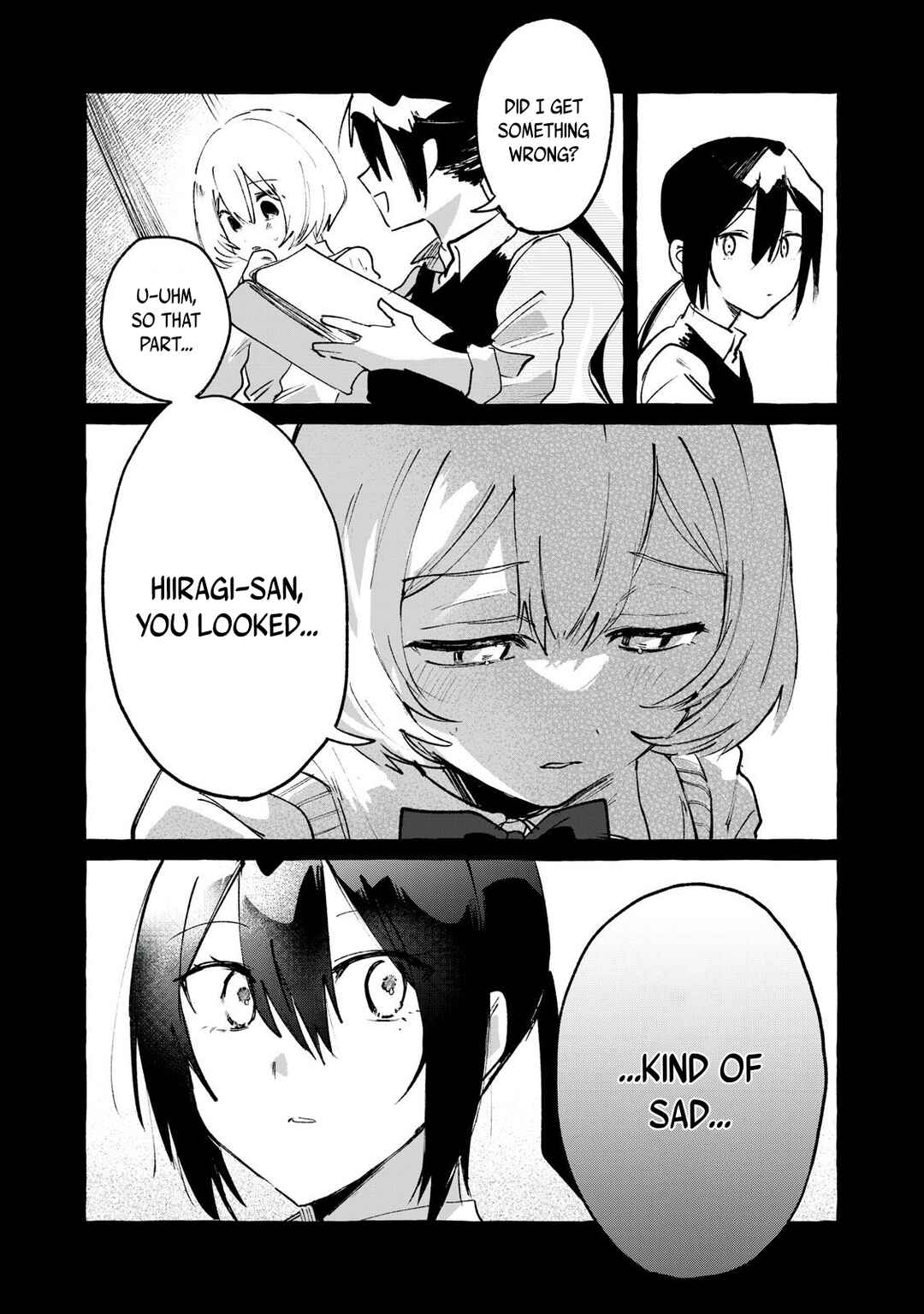 Page 20 Chapter 2 A Curtain Call for You