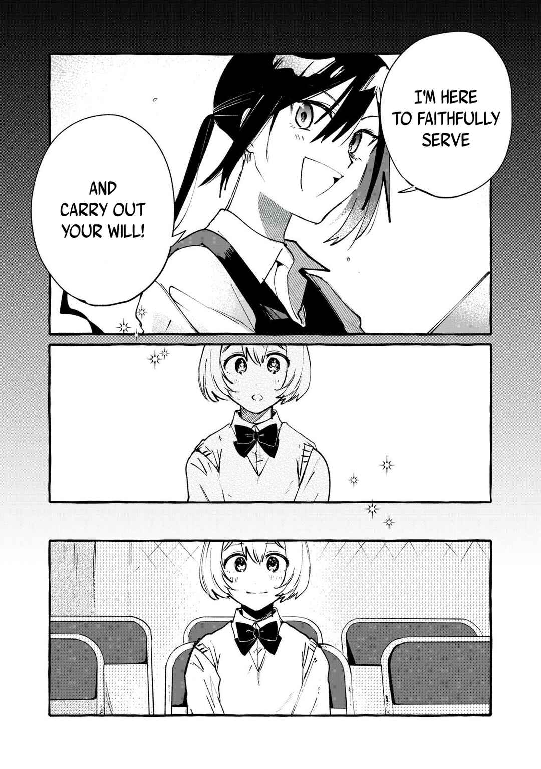 Page 26 Chapter 2 A Curtain Call for You