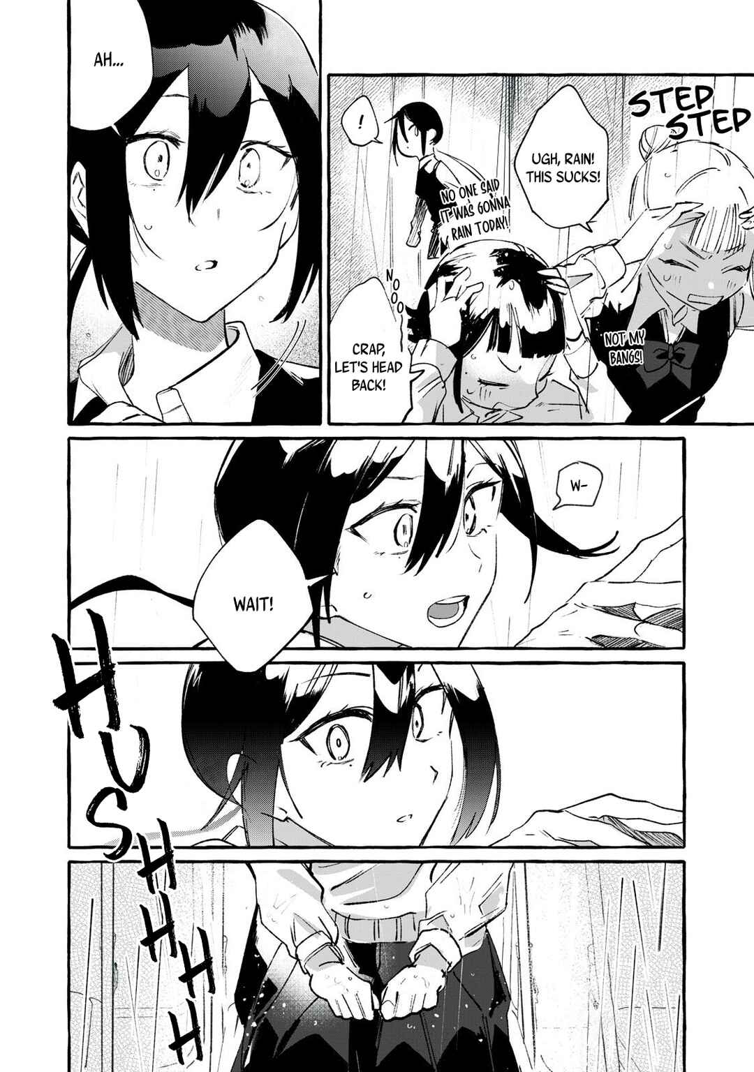 Page 28 Chapter 2 A Curtain Call for You
