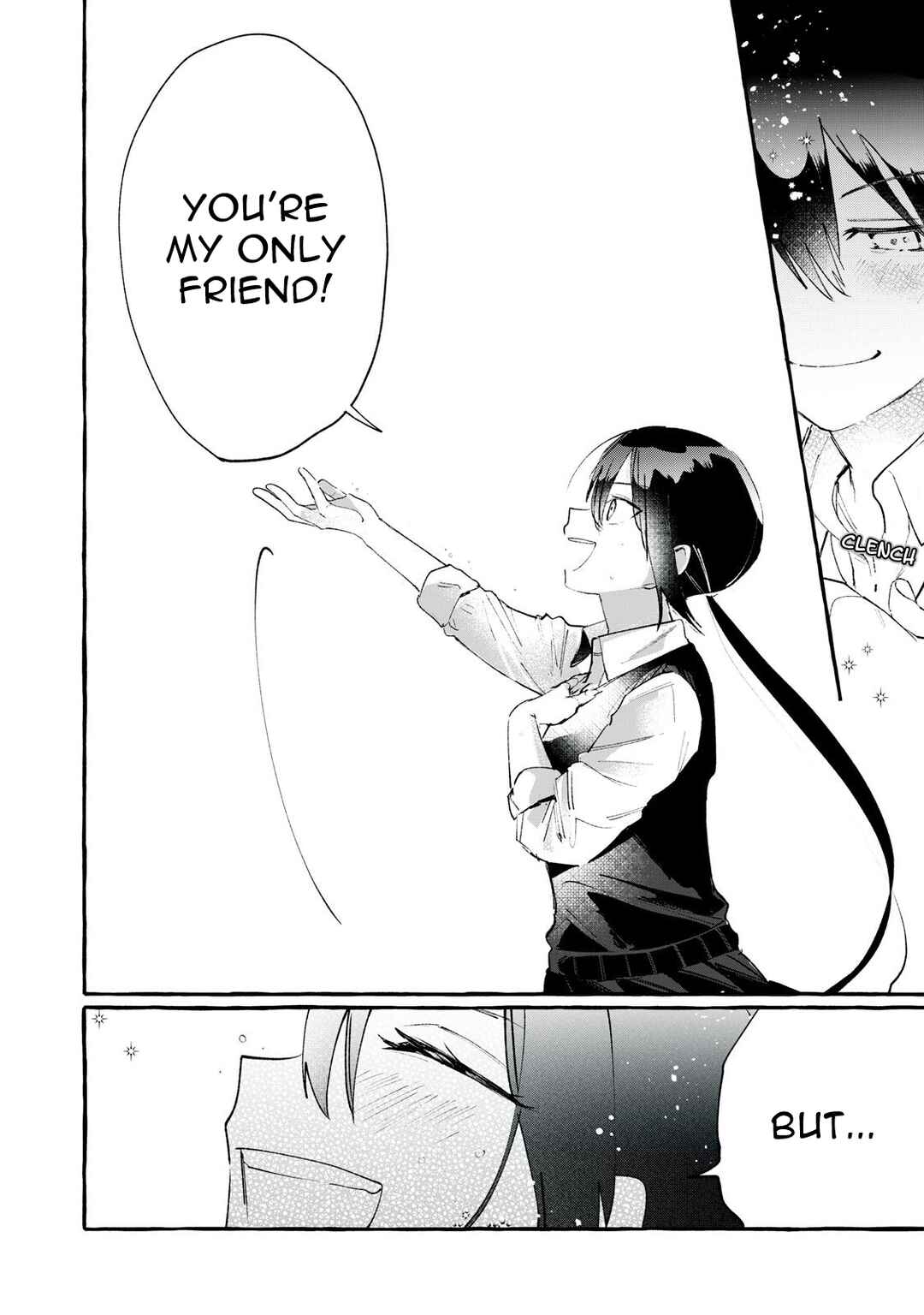 Page 30 Chapter 2 A Curtain Call for You