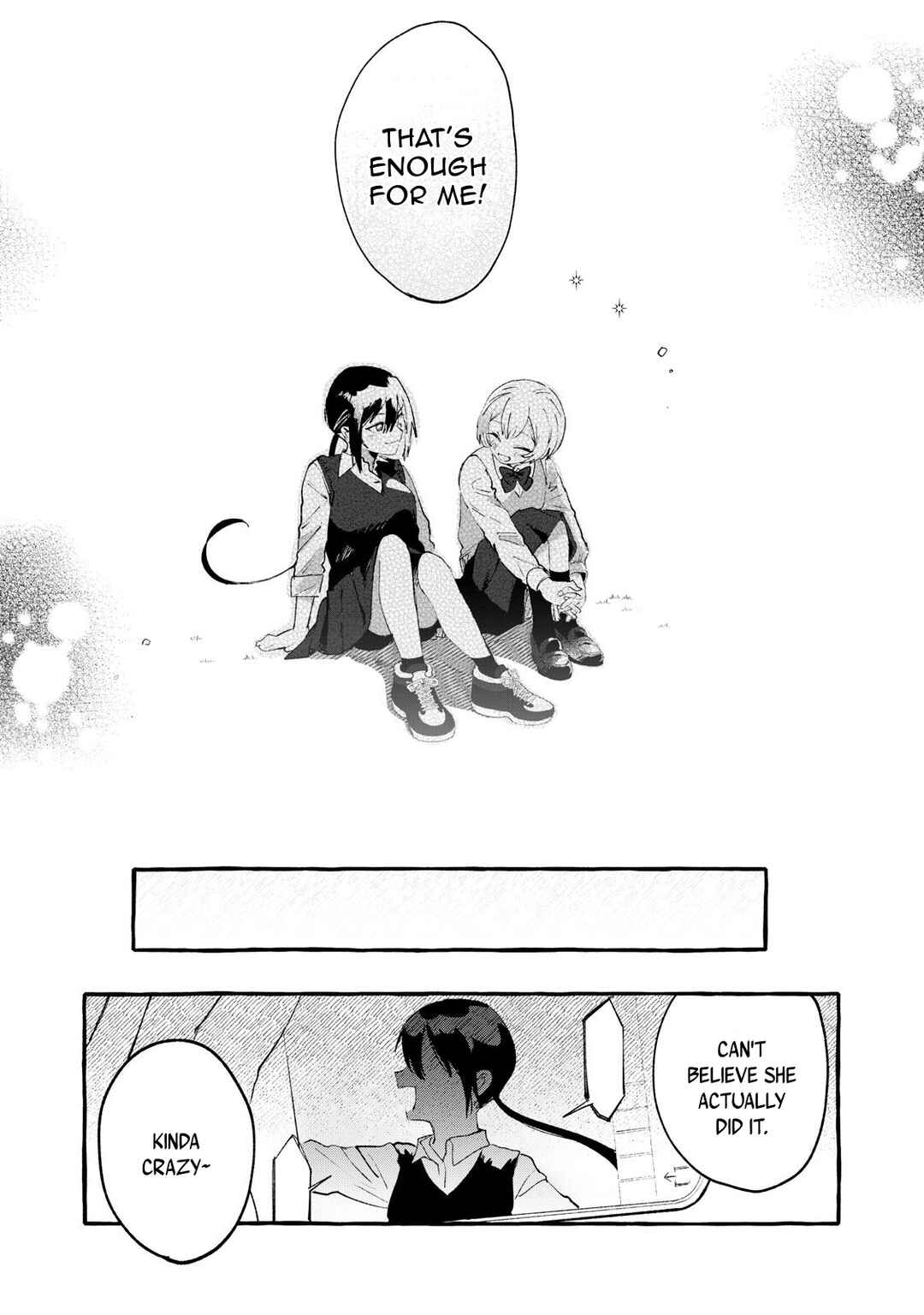 Page 31 Chapter 2 A Curtain Call for You