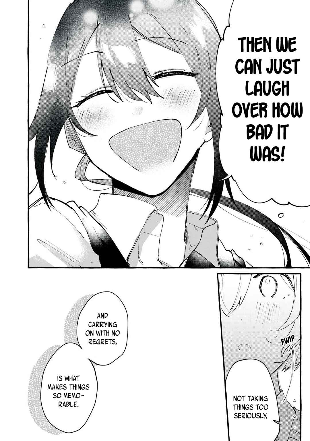 Page 8 Chapter 2 A Curtain Call for You
