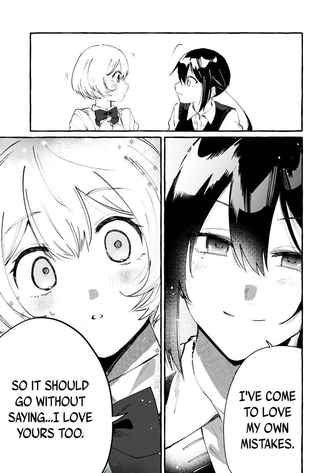 Page 9 Chapter 2 A Curtain Call for You