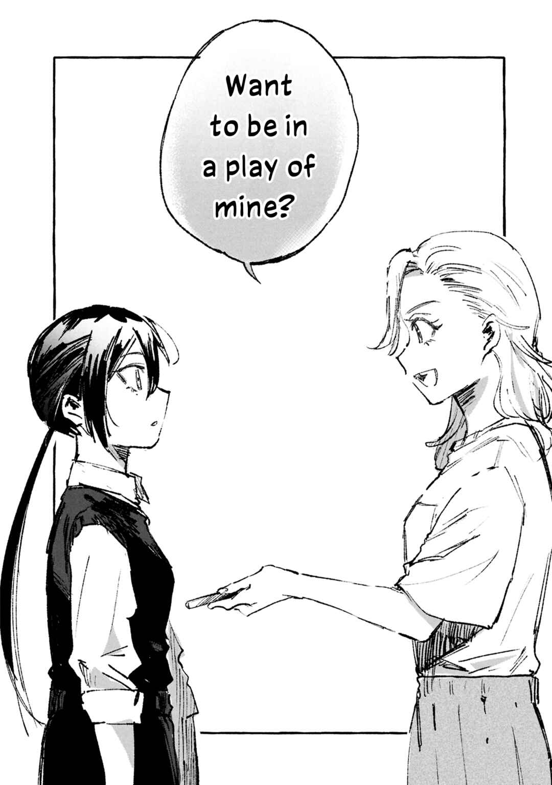 Page 20 Chapter 7 A Curtain Call for You