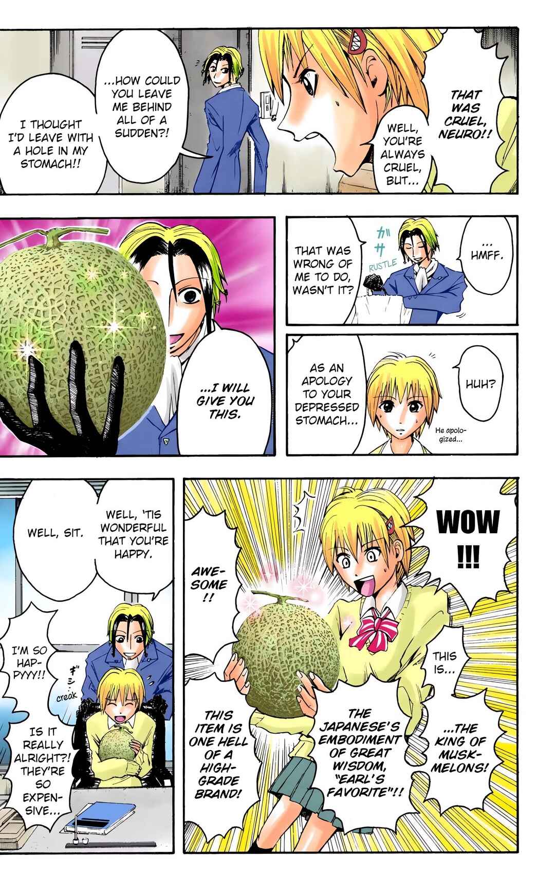 Page 13 Chapter 9 Neuro: Supernatural Detective (Official Colored)
