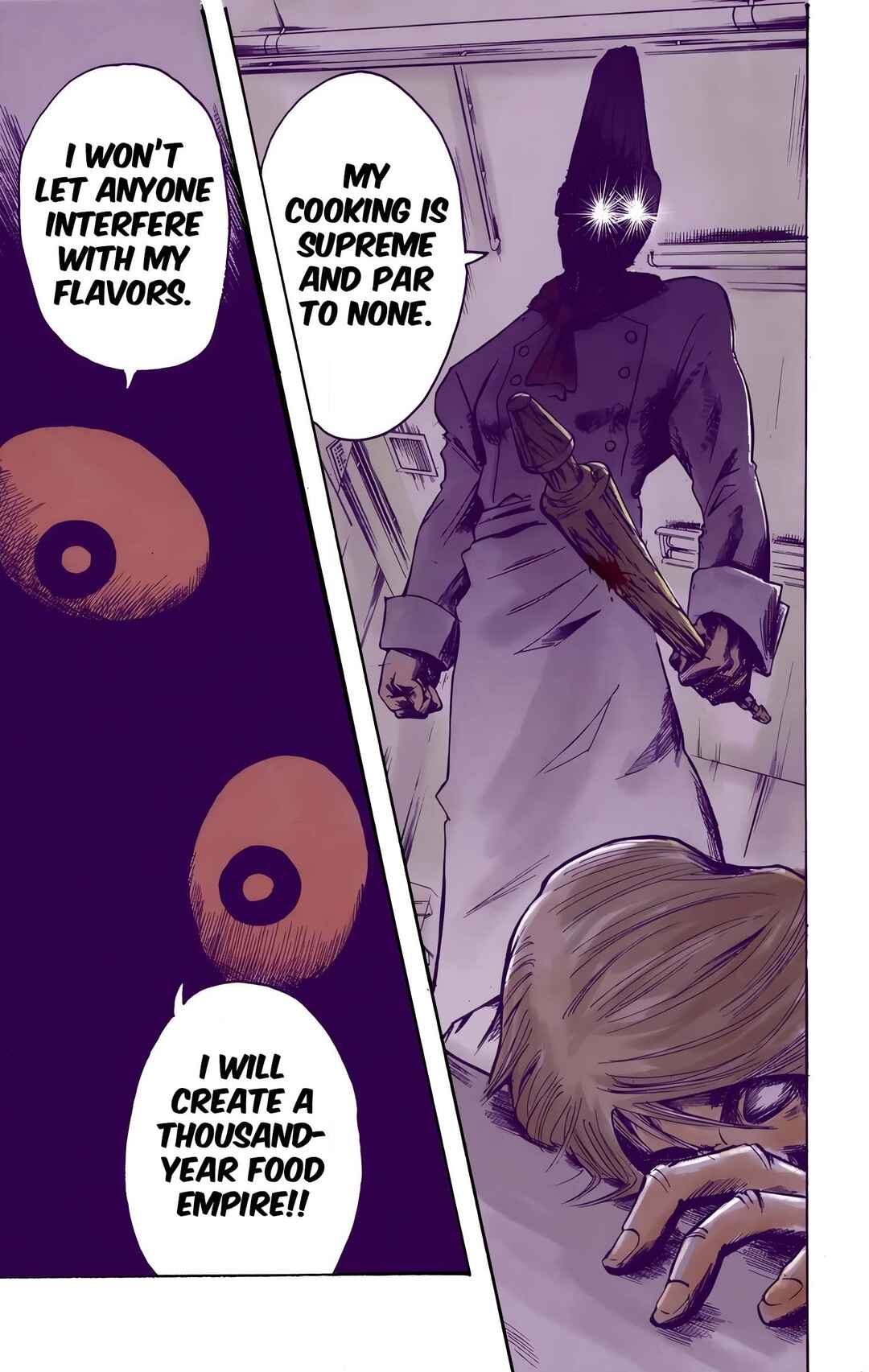 Page 19 Chapter 4 Neuro: Supernatural Detective (Official Colored)
