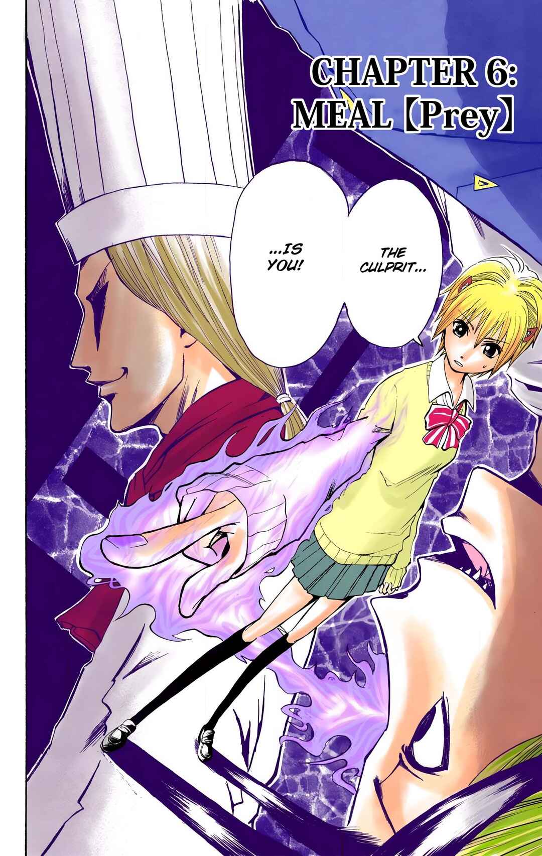 Page 2 Chapter 6 Neuro: Supernatural Detective (Official Colored)