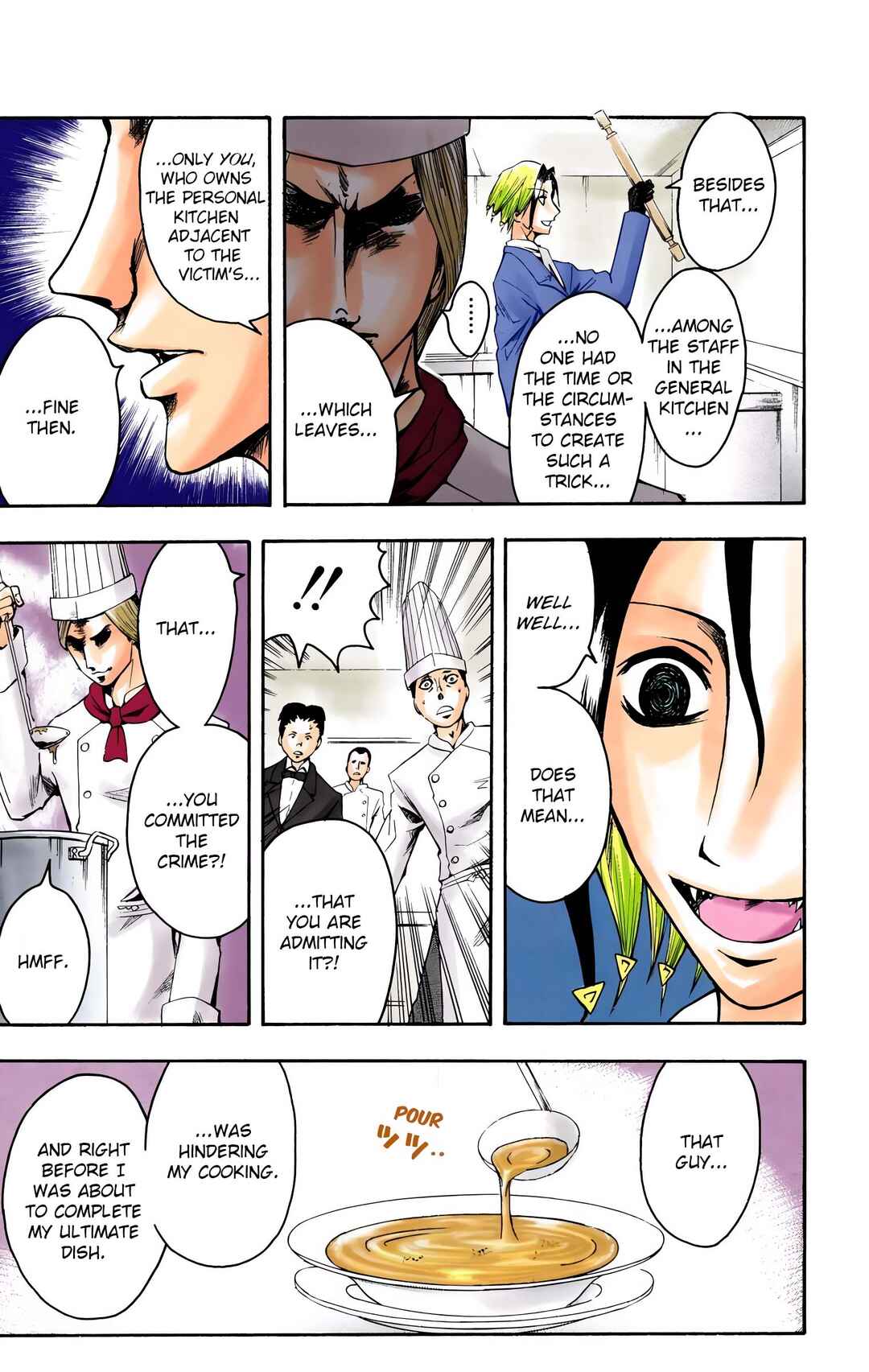 Page 9 Chapter 6 Neuro: Supernatural Detective (Official Colored)