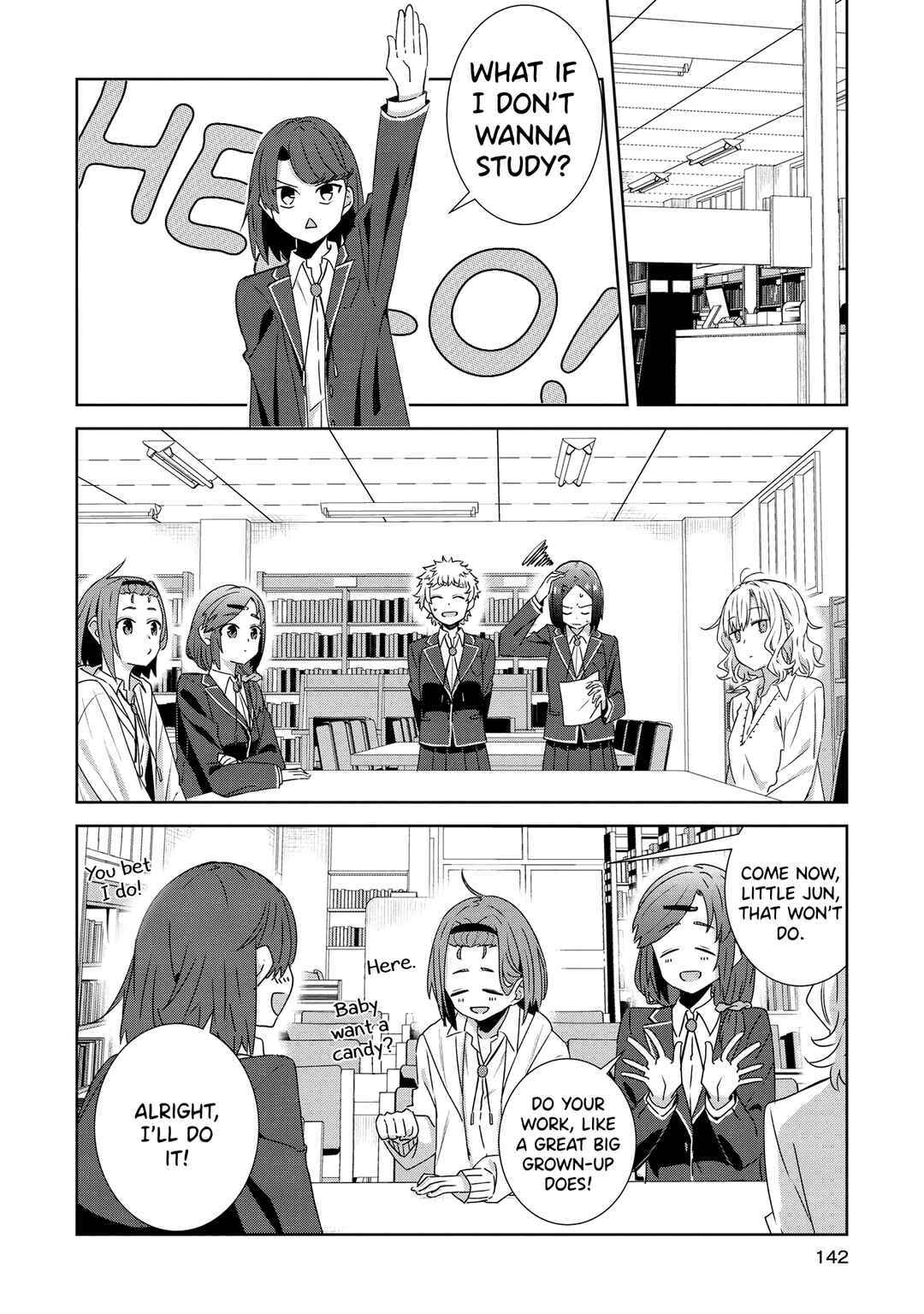 Page 2 Chapter 7 Yurizukushi no Kyoushitsu de