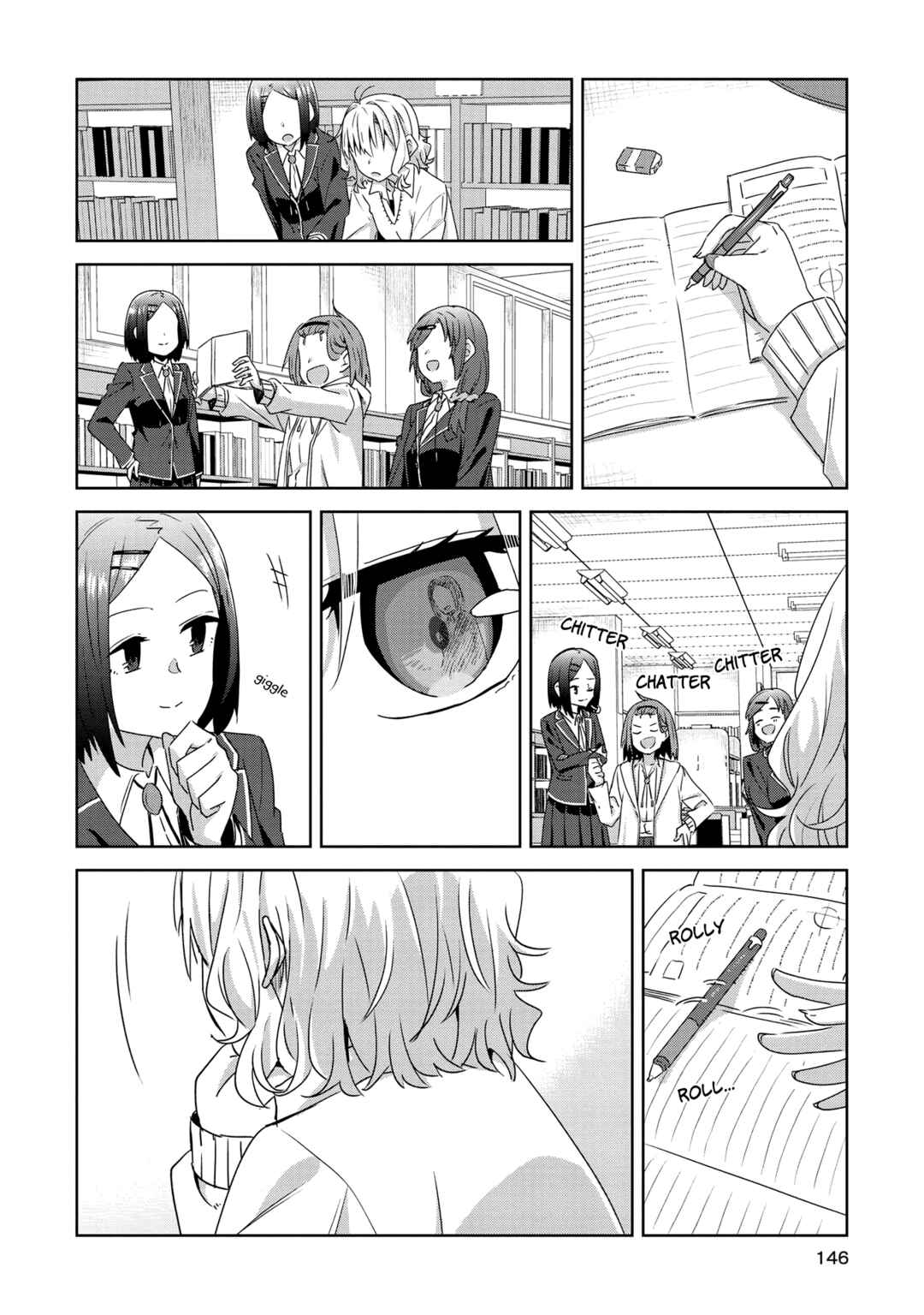 Page 6 Chapter 7 Yurizukushi no Kyoushitsu de