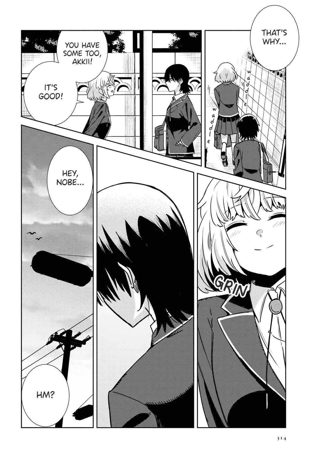Page 6 Chapter 2 Yurizukushi no Kyoushitsu de