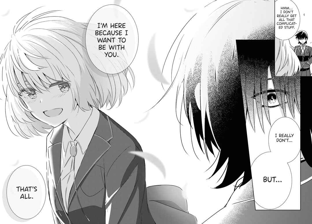 Page 8 Chapter 2 Yurizukushi no Kyoushitsu de