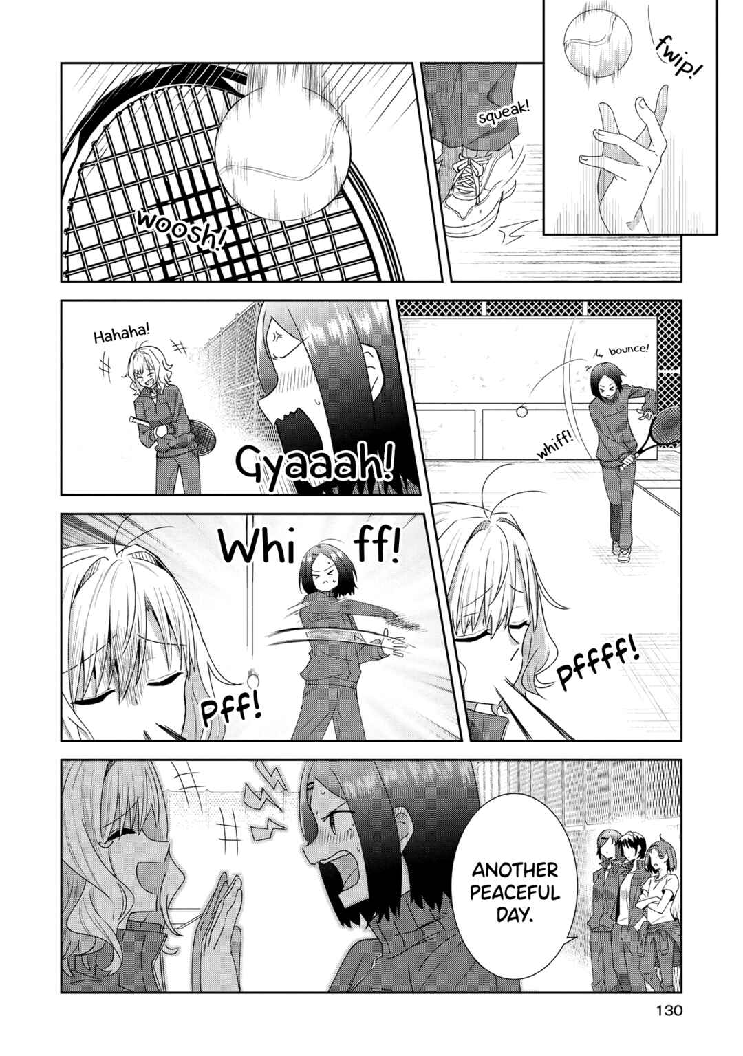 Page 2 Chapter 6 Yurizukushi no Kyoushitsu de