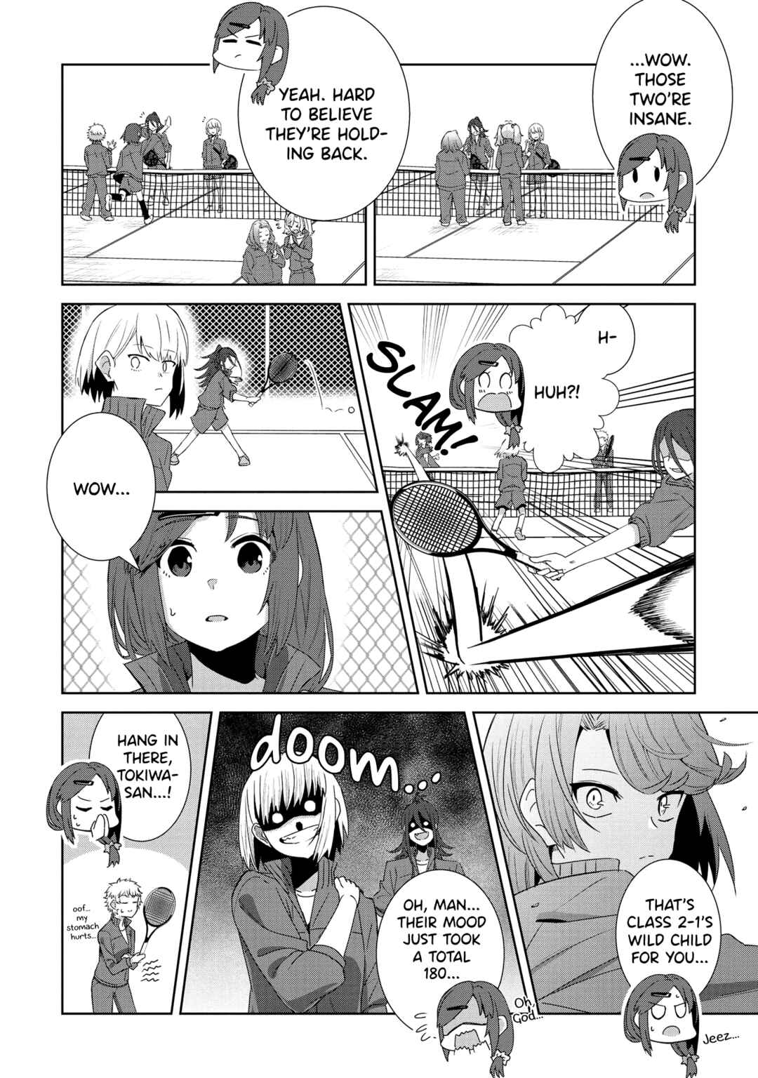 Page 6 Chapter 6 Yurizukushi no Kyoushitsu de