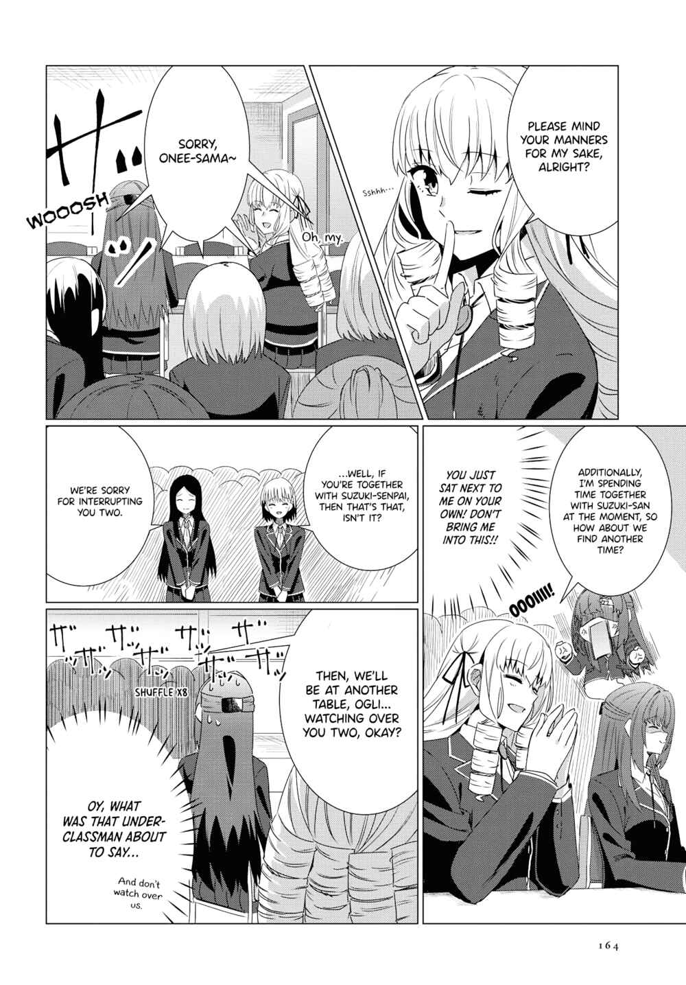 Page 29 Chapter 0 Yurizukushi no Kyoushitsu de