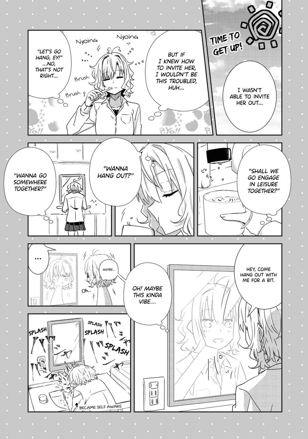 Page 44 Chapter 0 Yurizukushi no Kyoushitsu de