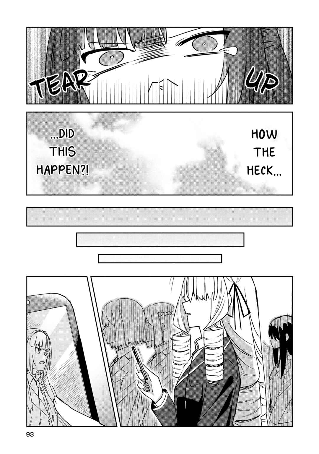 Page 19 Chapter 3 Yurizukushi no Kyoushitsu de