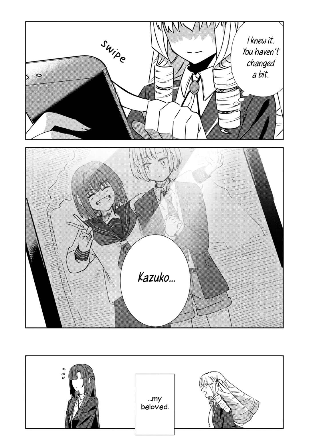 Page 20 Chapter 3 Yurizukushi no Kyoushitsu de