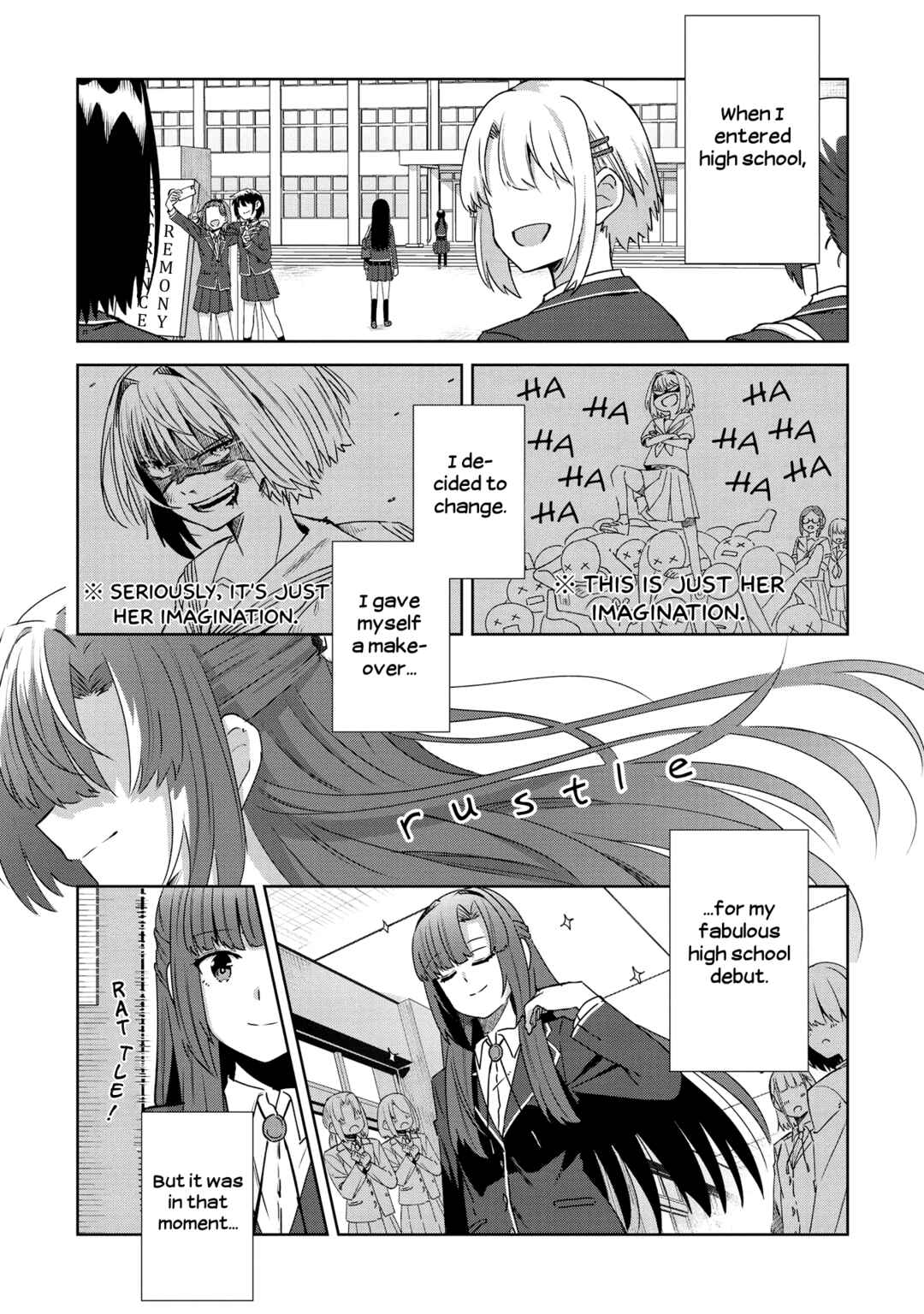 Page 3 Chapter 3 Yurizukushi no Kyoushitsu de