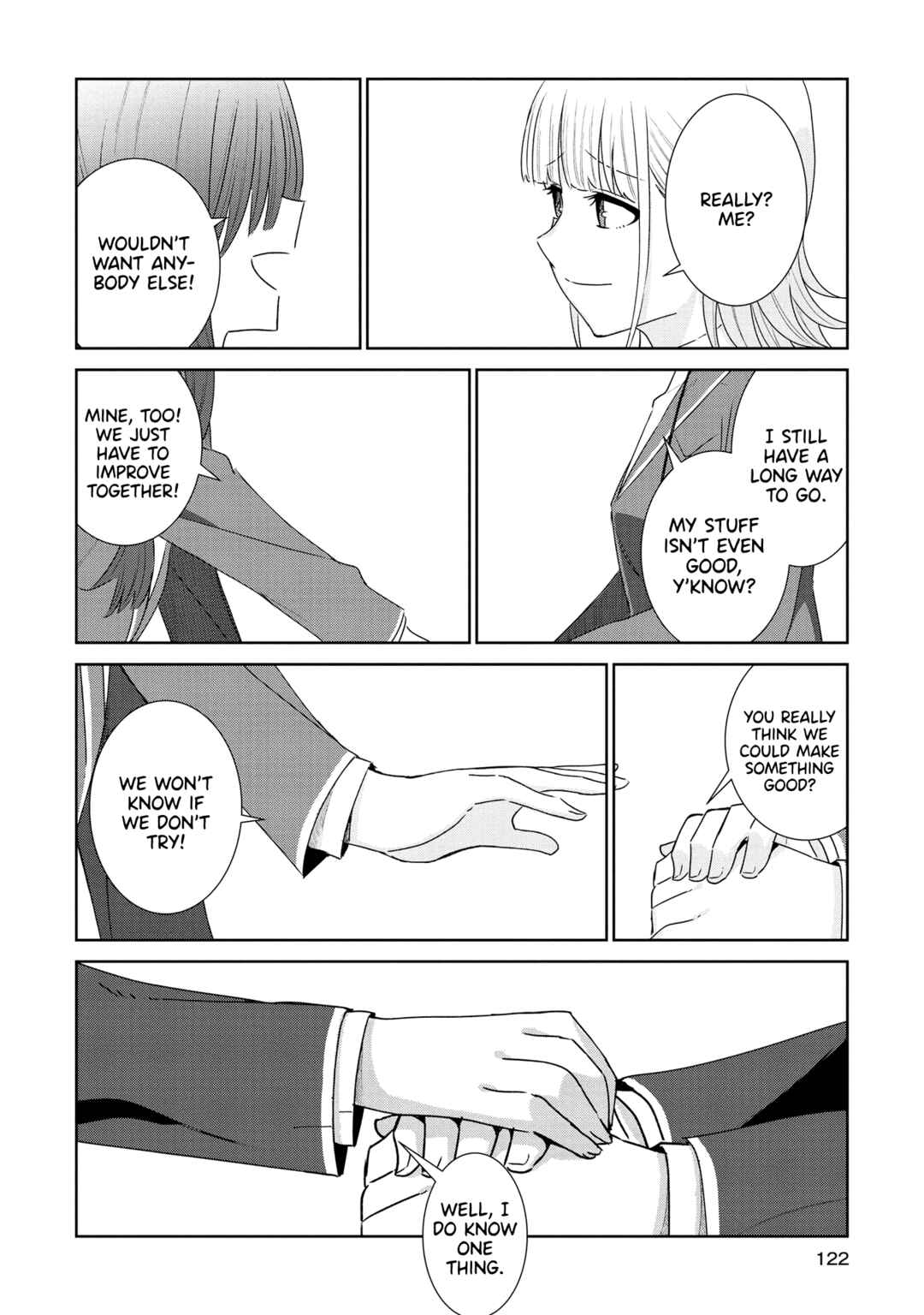 Page 14 Chapter 5 Yurizukushi no Kyoushitsu de