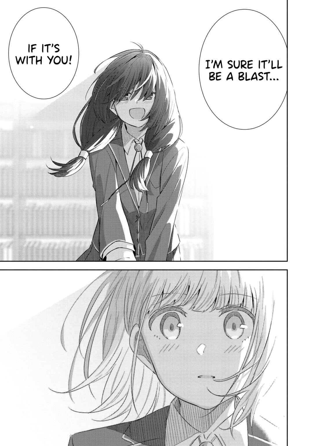Page 15 Chapter 5 Yurizukushi no Kyoushitsu de
