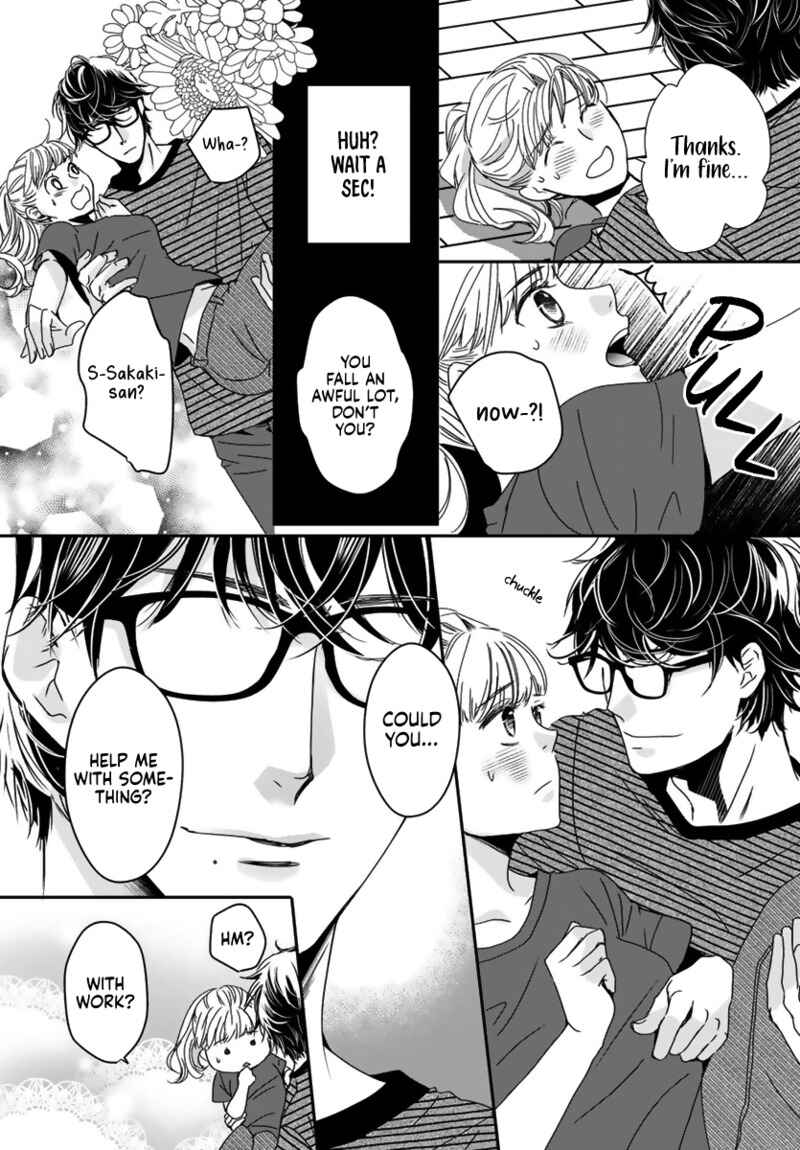 Page 17 Chapter 1 Danna-sama ga Asa kara Banmade Hanashitekurenai
